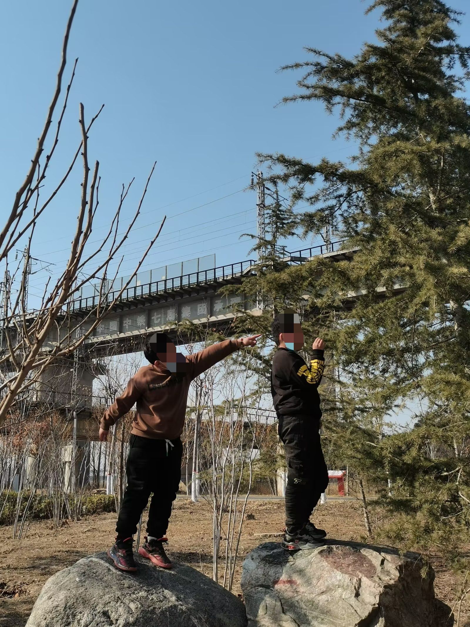 铁路公园旅行图片 3