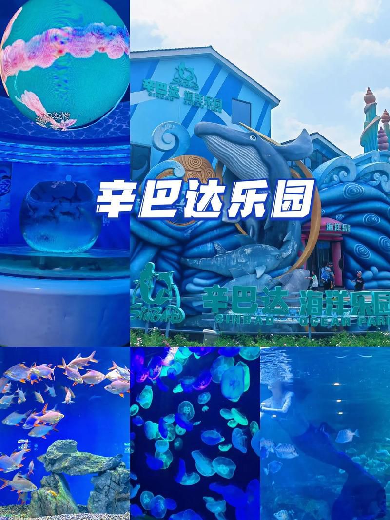 场地封面-辛巴达海洋乐园