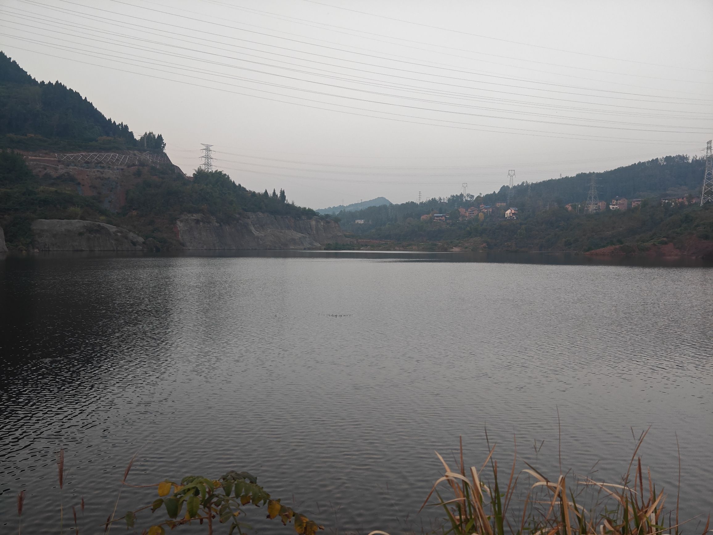 双鱼湖风景名胜区旅行图片 3