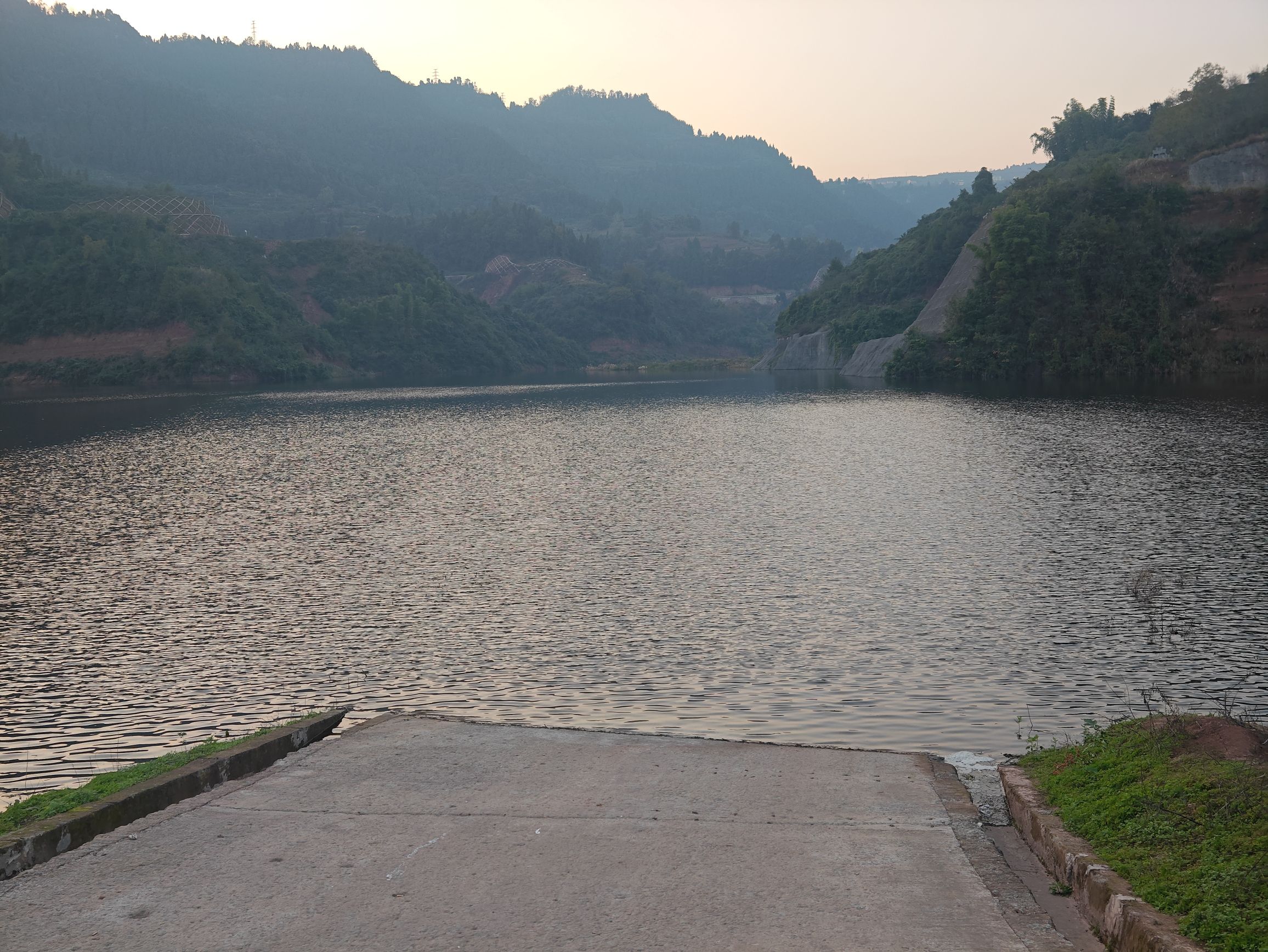 双鱼湖风景名胜区旅行图片 2
