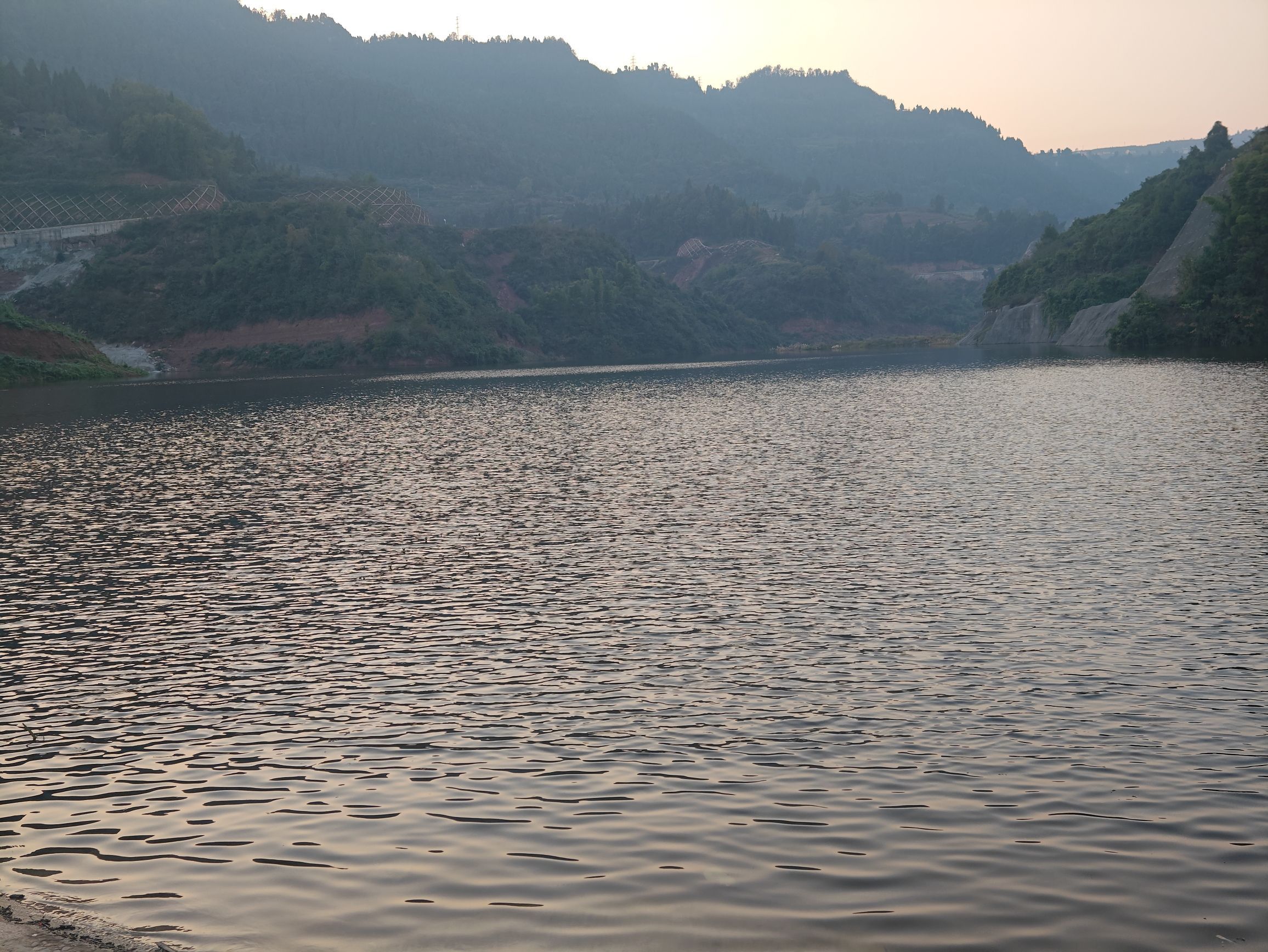 双鱼湖风景名胜区旅行图片 1