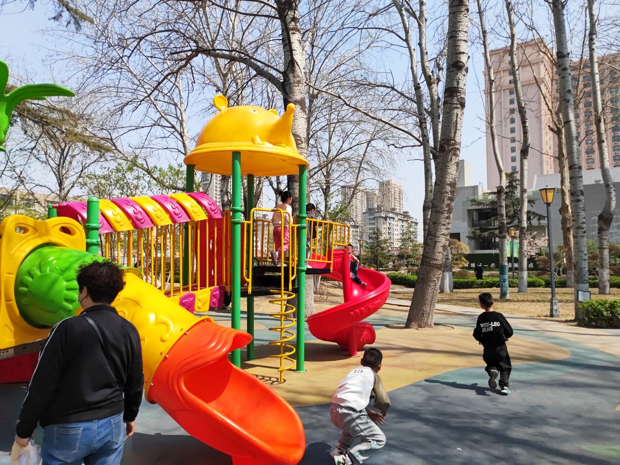 崇德公园旅行图片 3
