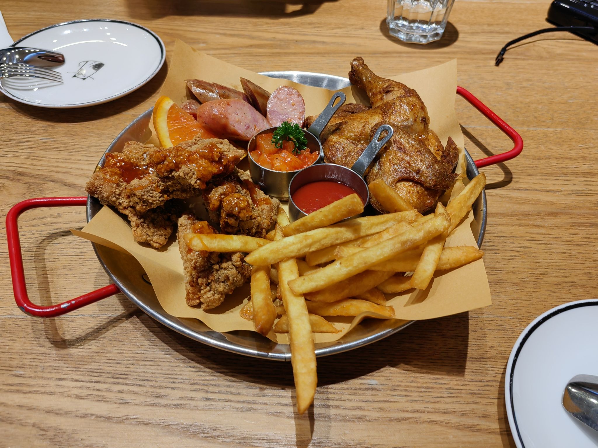 兰桂源西餐厅(日照万象汇店)