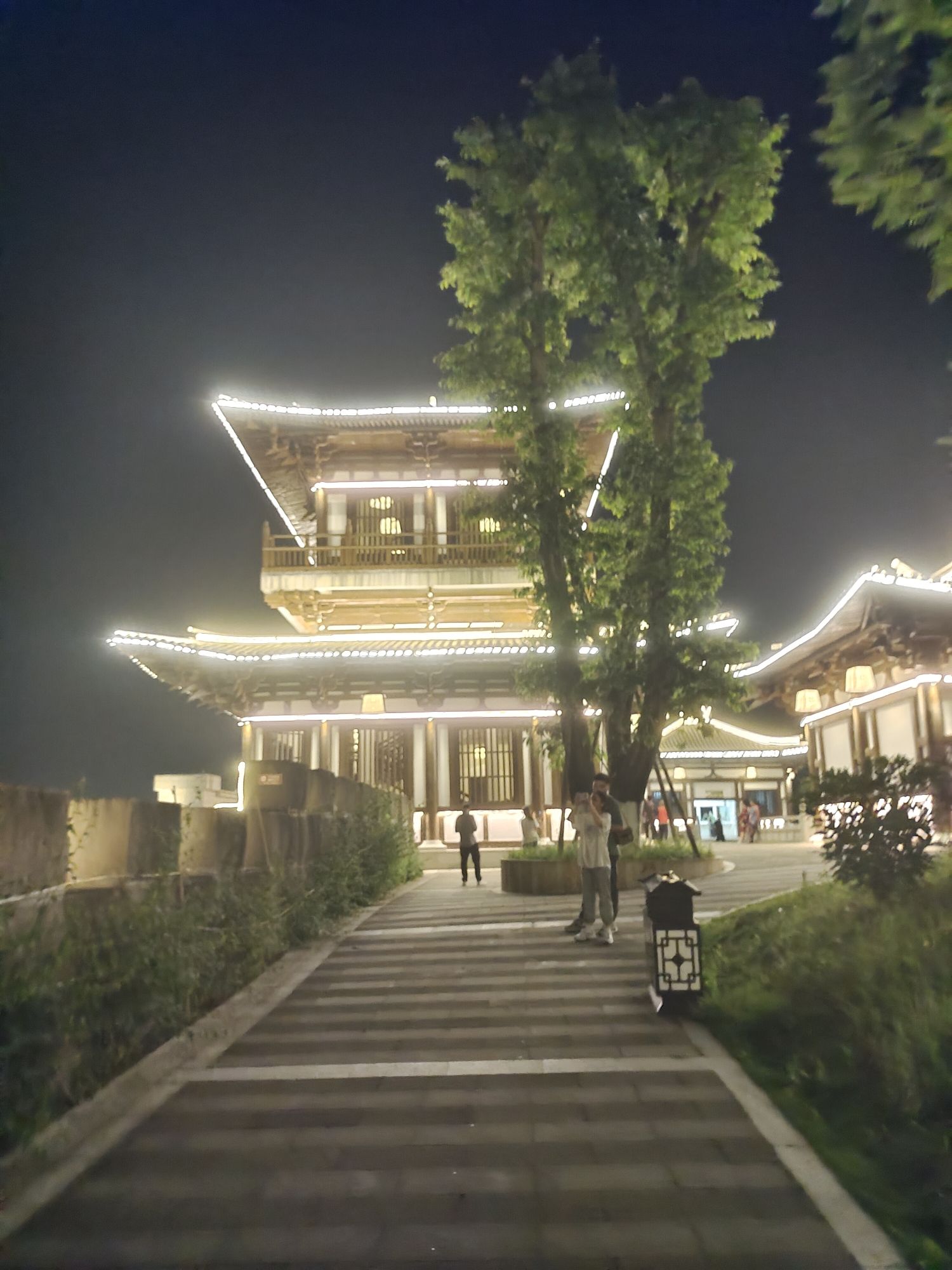 玉带河公园旅行图片 3