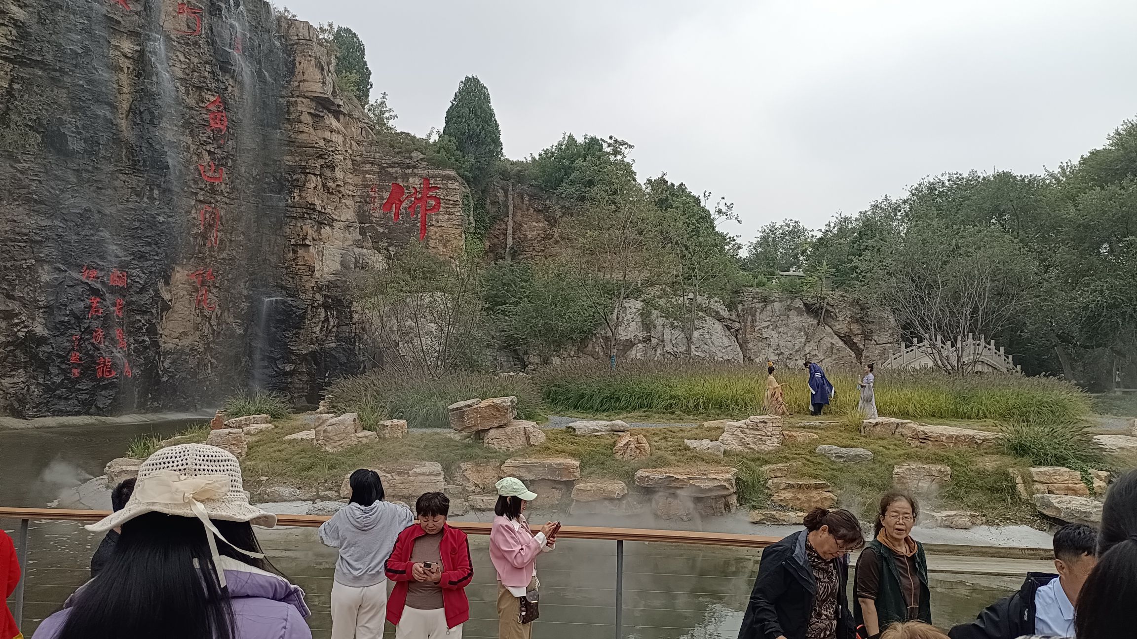 鱼山曹植风景区旅行图片 3