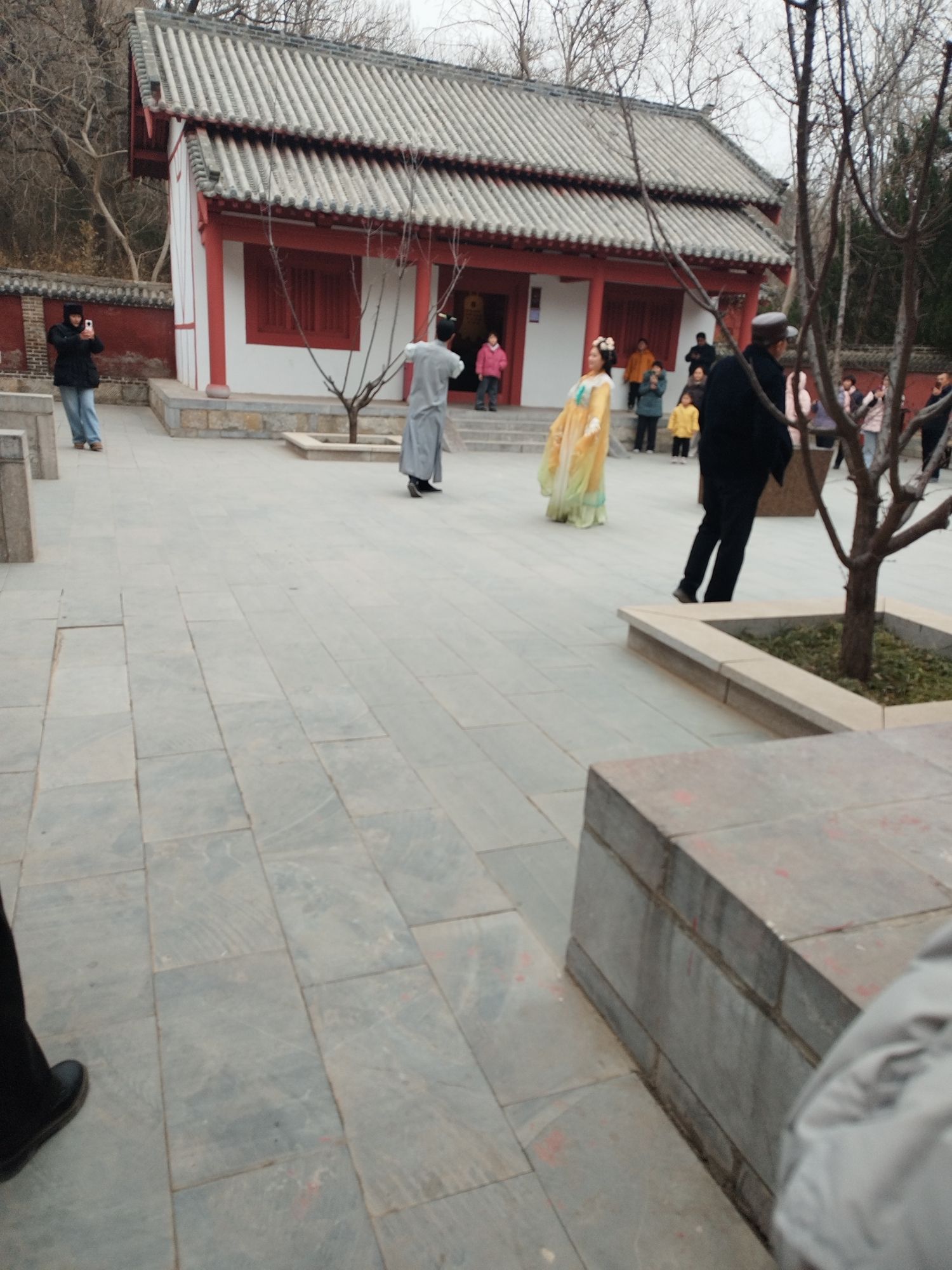 鱼山曹植风景区旅行图片 1