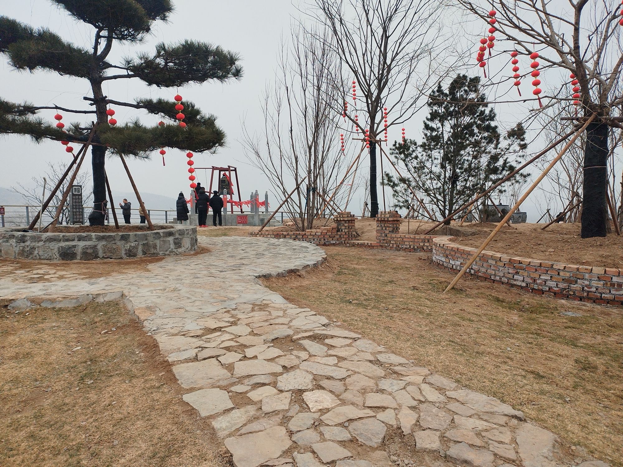 鱼山曹植风景区旅行图片 3