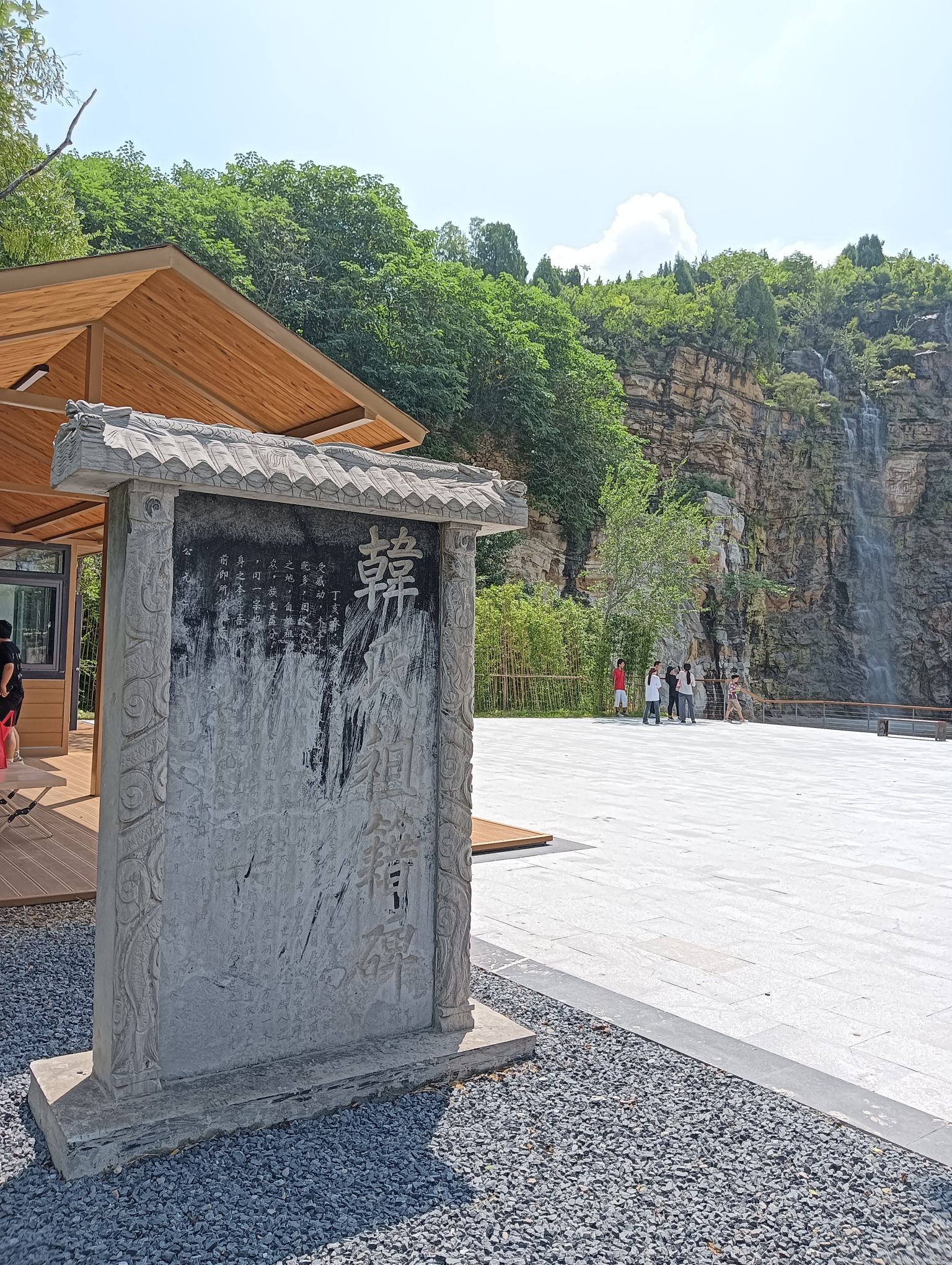 鱼山曹植风景区旅行图片 3