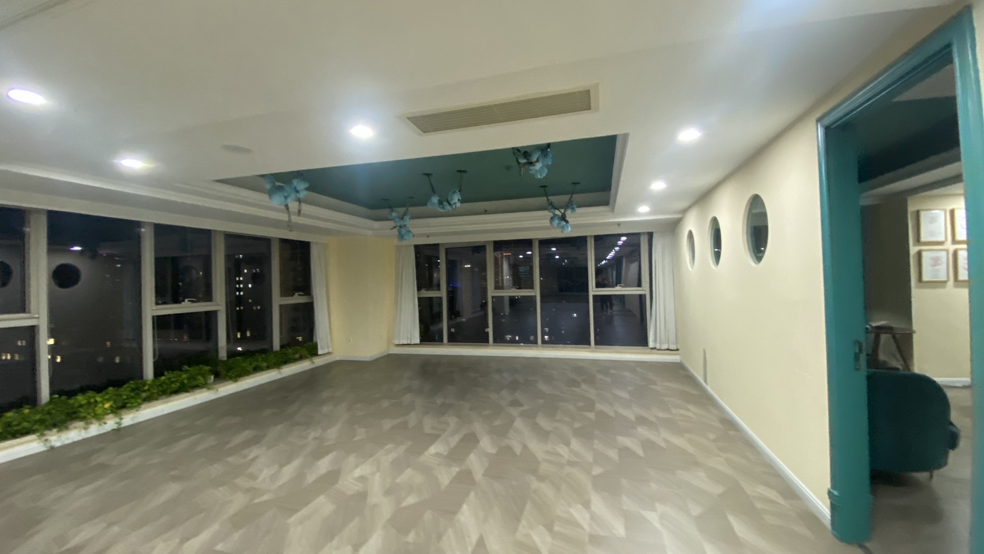 场地封面-奢瑜伽(林肯公园店)