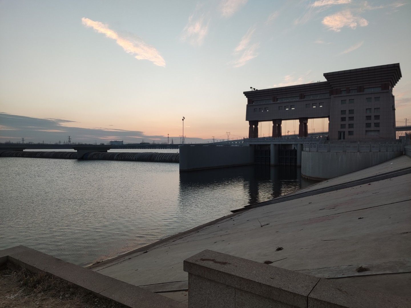 郏县北汝河湿地公园旅行图片 2