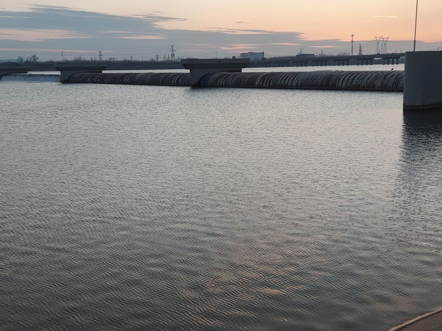 郏县北汝河湿地公园旅行图片 1