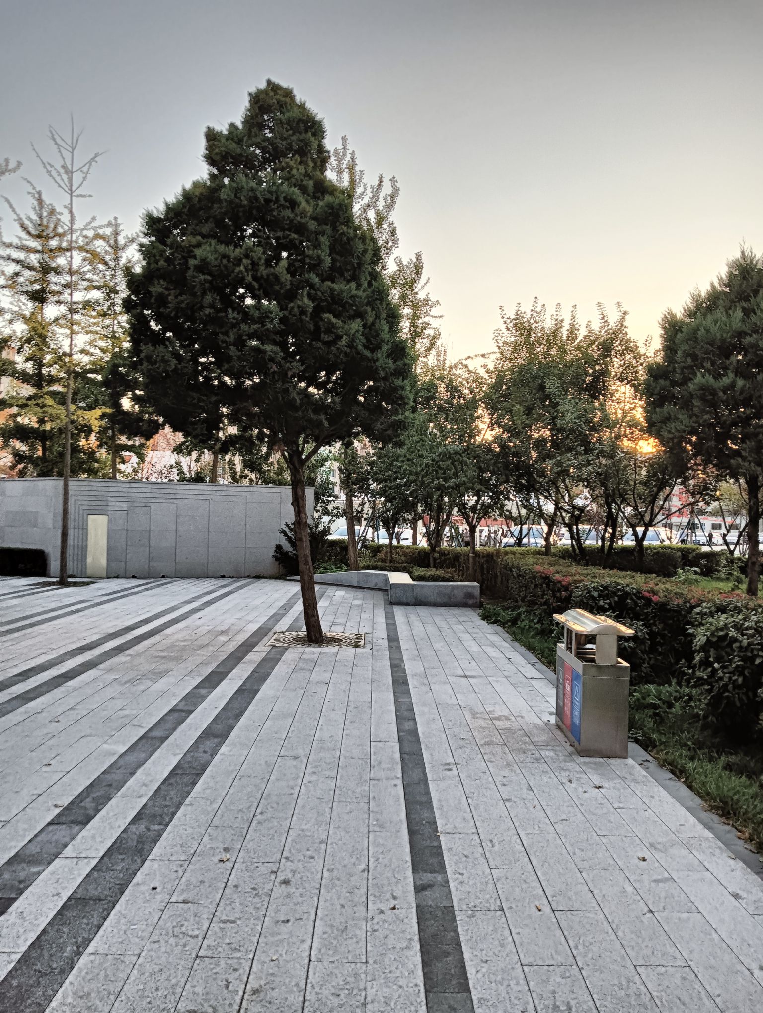 大西边门公园旅行图片 1