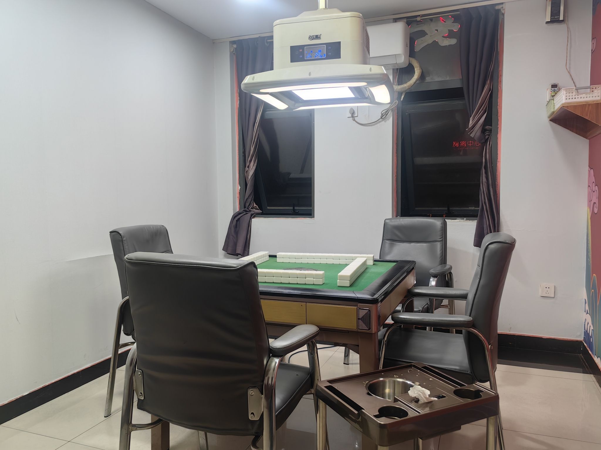 场地封面-传棋茶楼·棋牌(鲤鱼洲家园店)