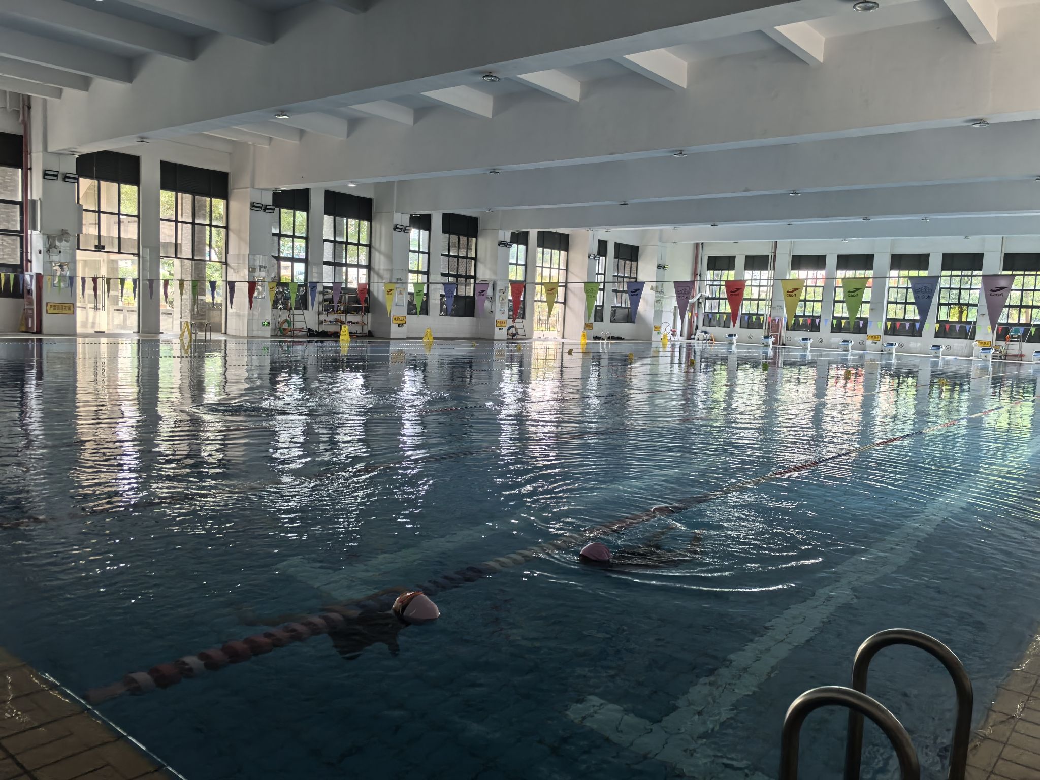 场地封面-凯越恒温游泳馆(北师大广实中学店)