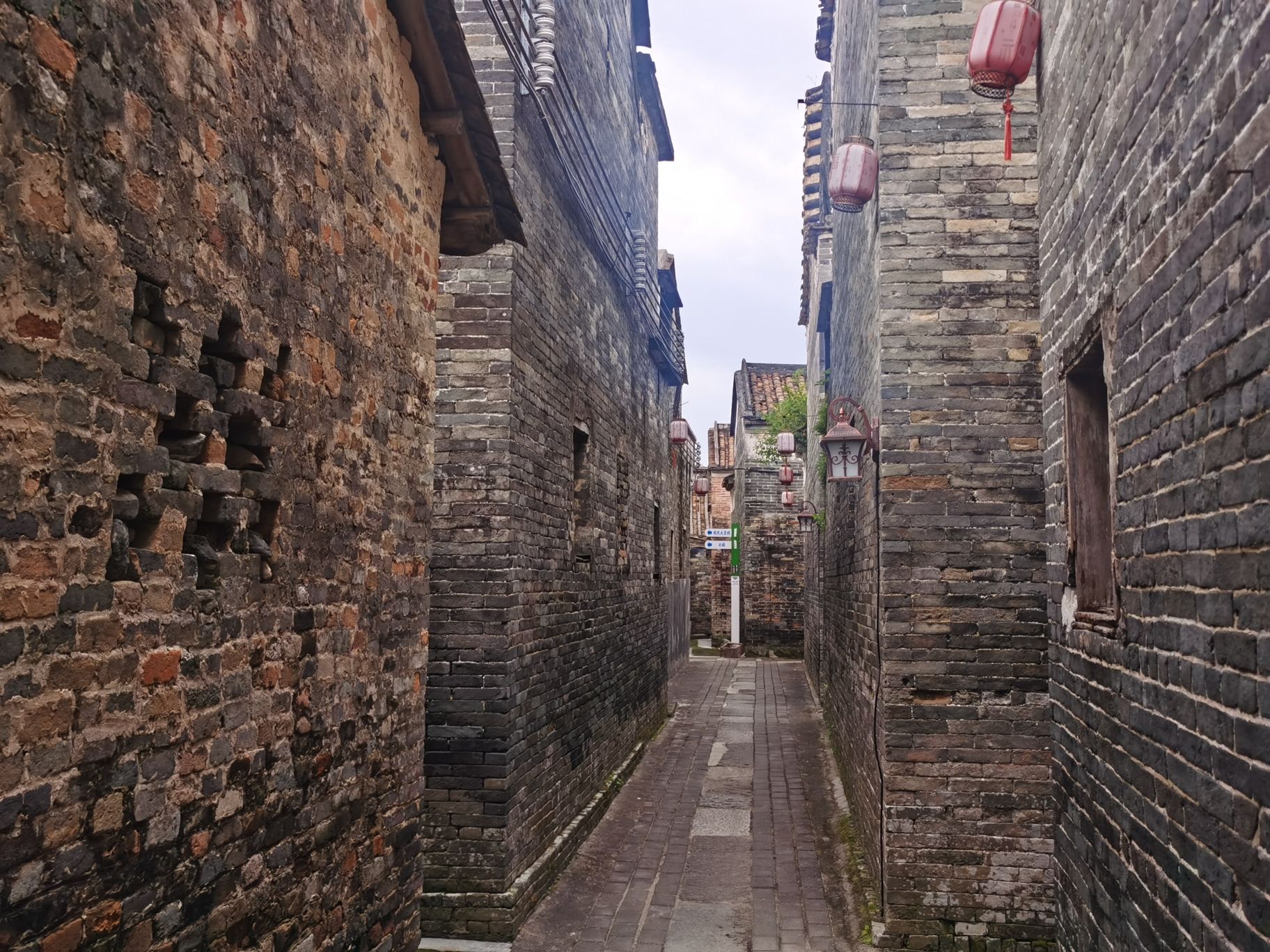水东古建筑群旅行图片 2