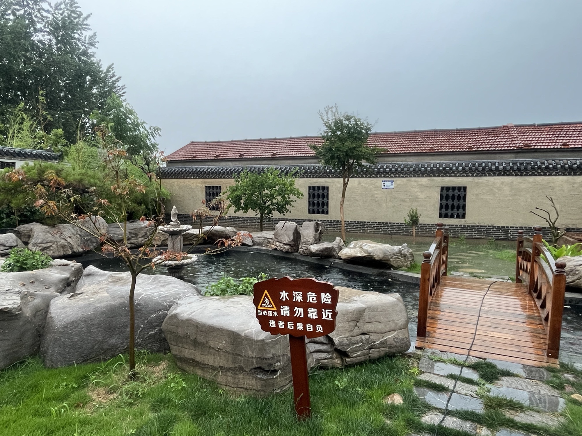 红高粱文化大院旅行图片 3