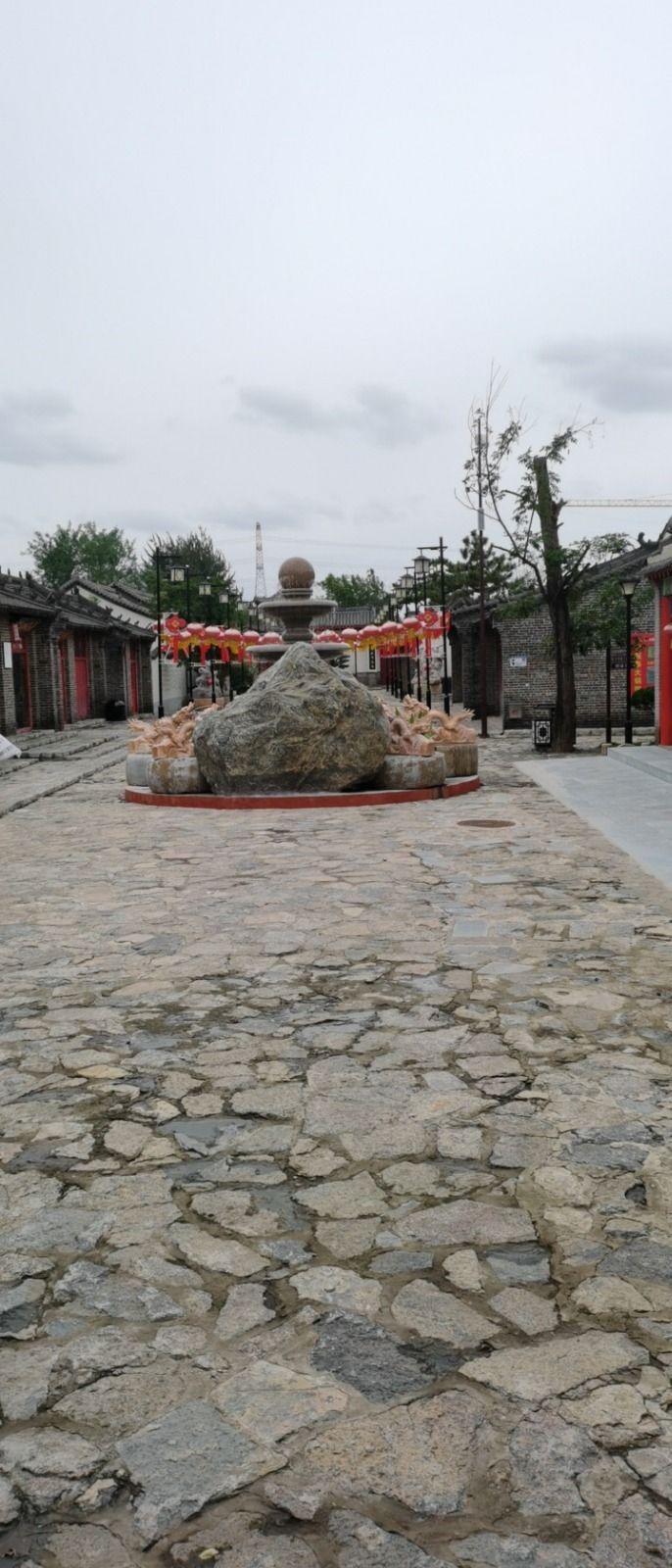 红高粱文化大院旅行图片 3