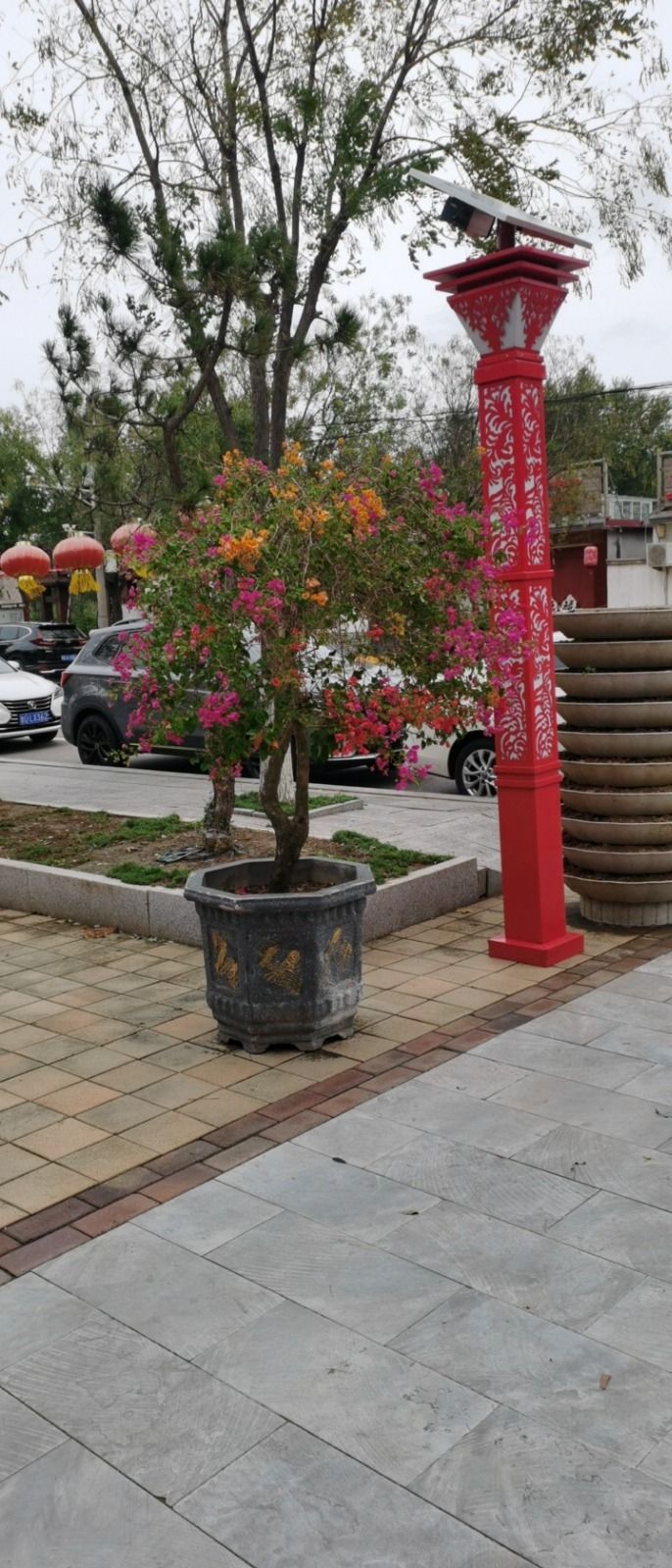 红高粱文化大院旅行图片 2