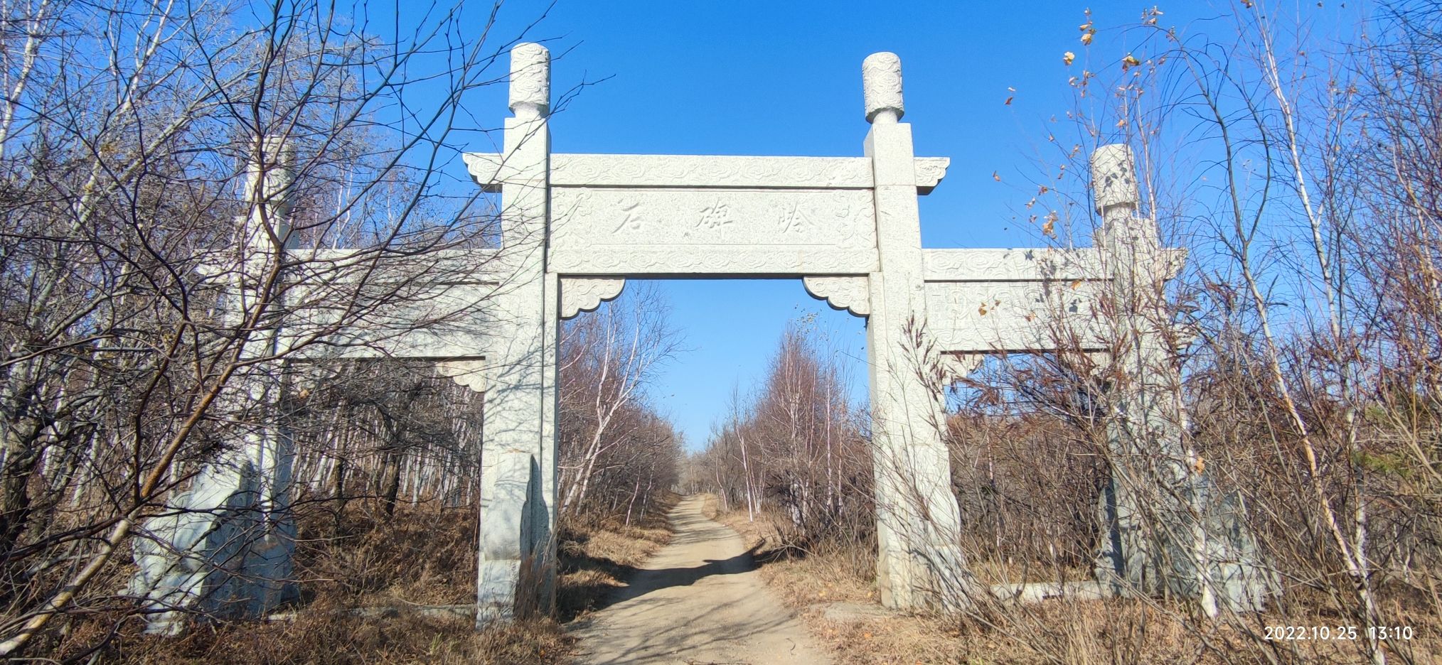 完颜娄室墓旅行图片 2