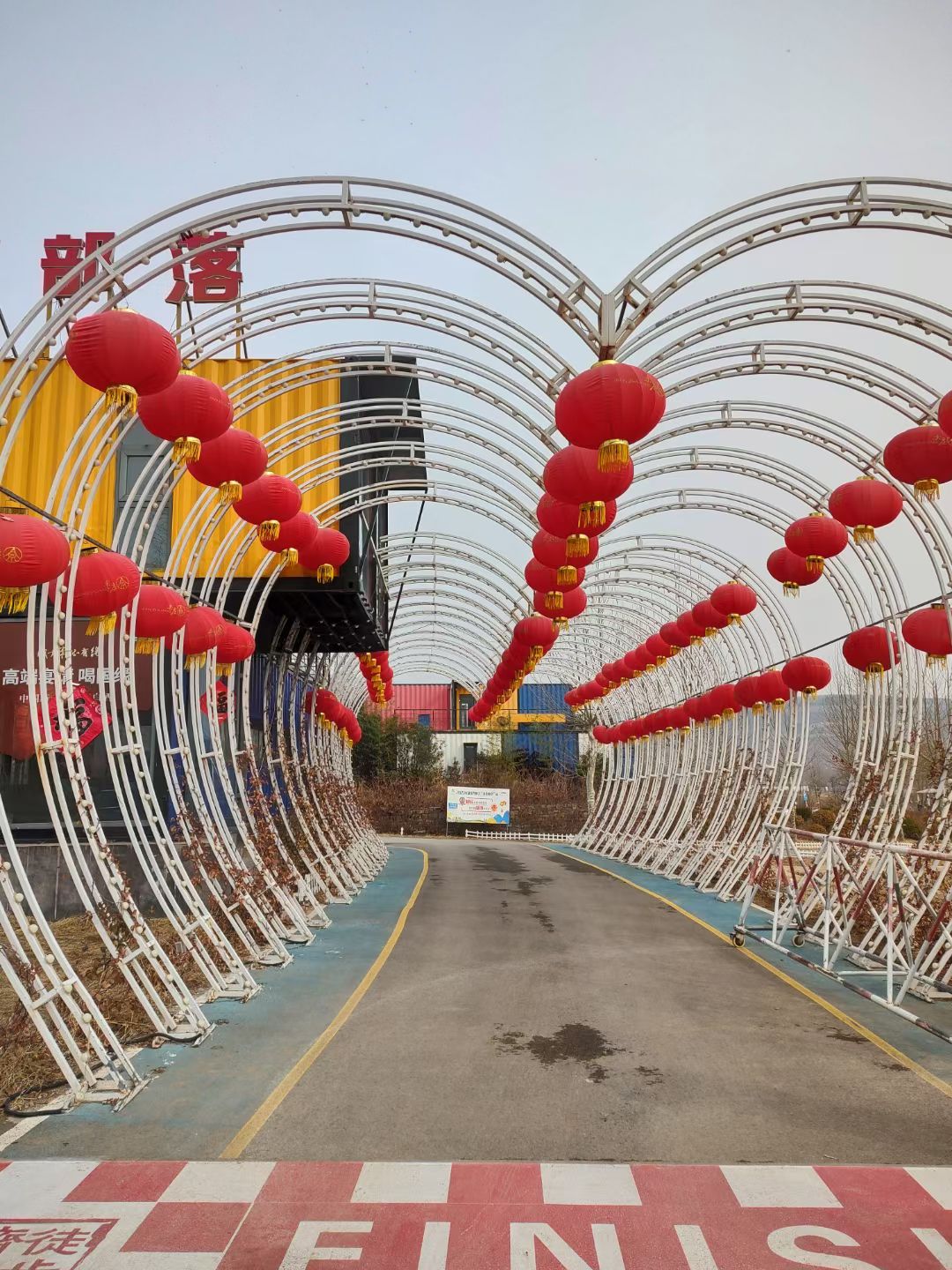 柜族部落风景区旅行图片 3