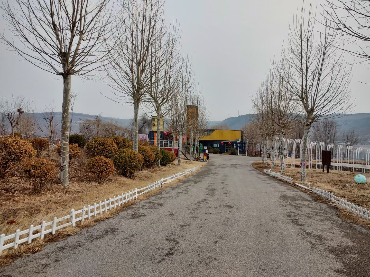 柜族部落风景区旅行图片 1