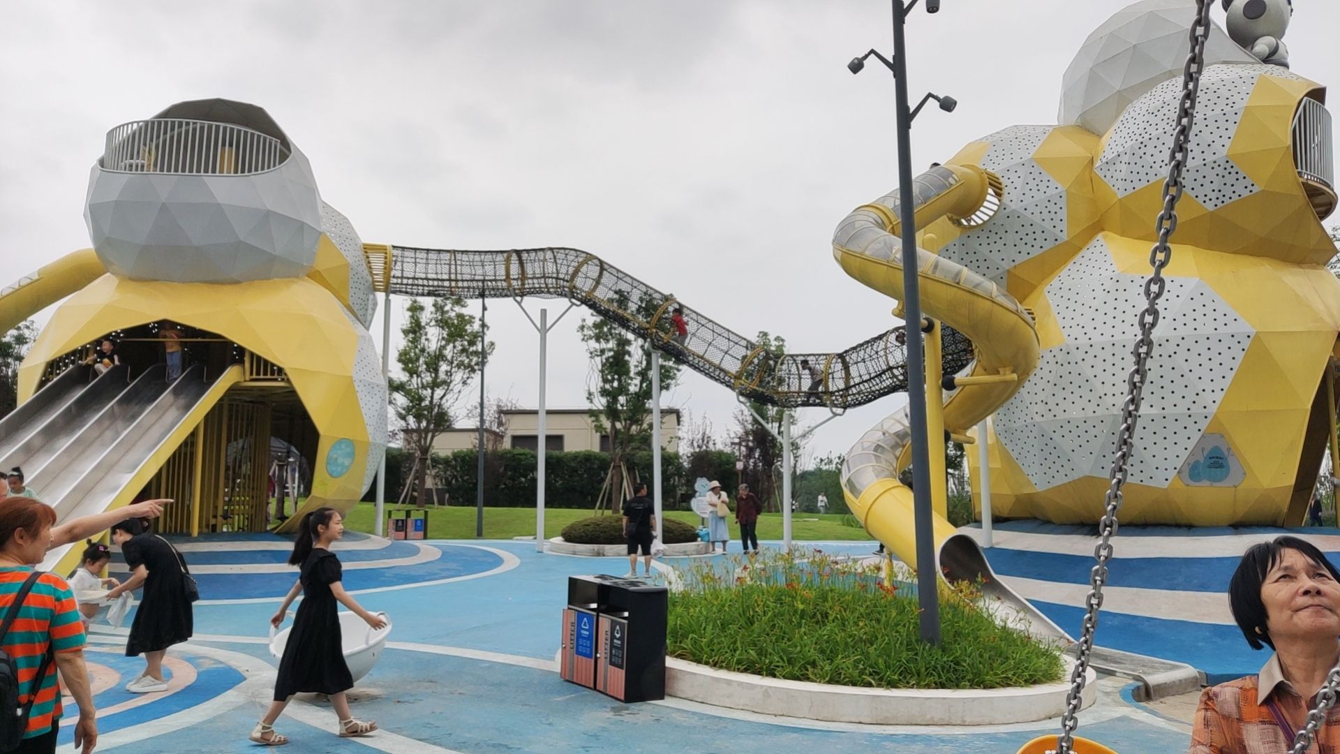 长岭云想公园旅行图片 3