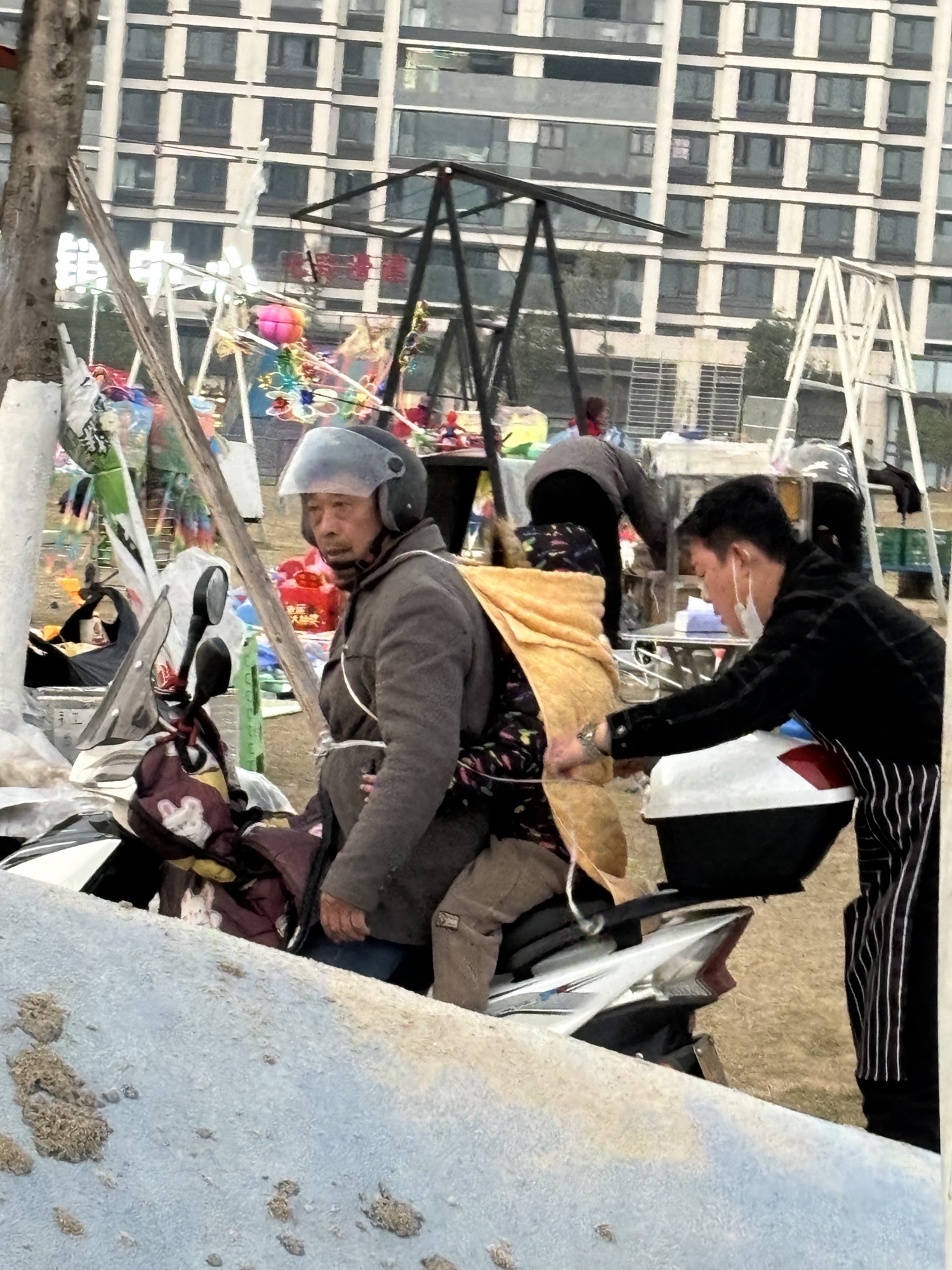 长岭云想公园旅行图片 2
