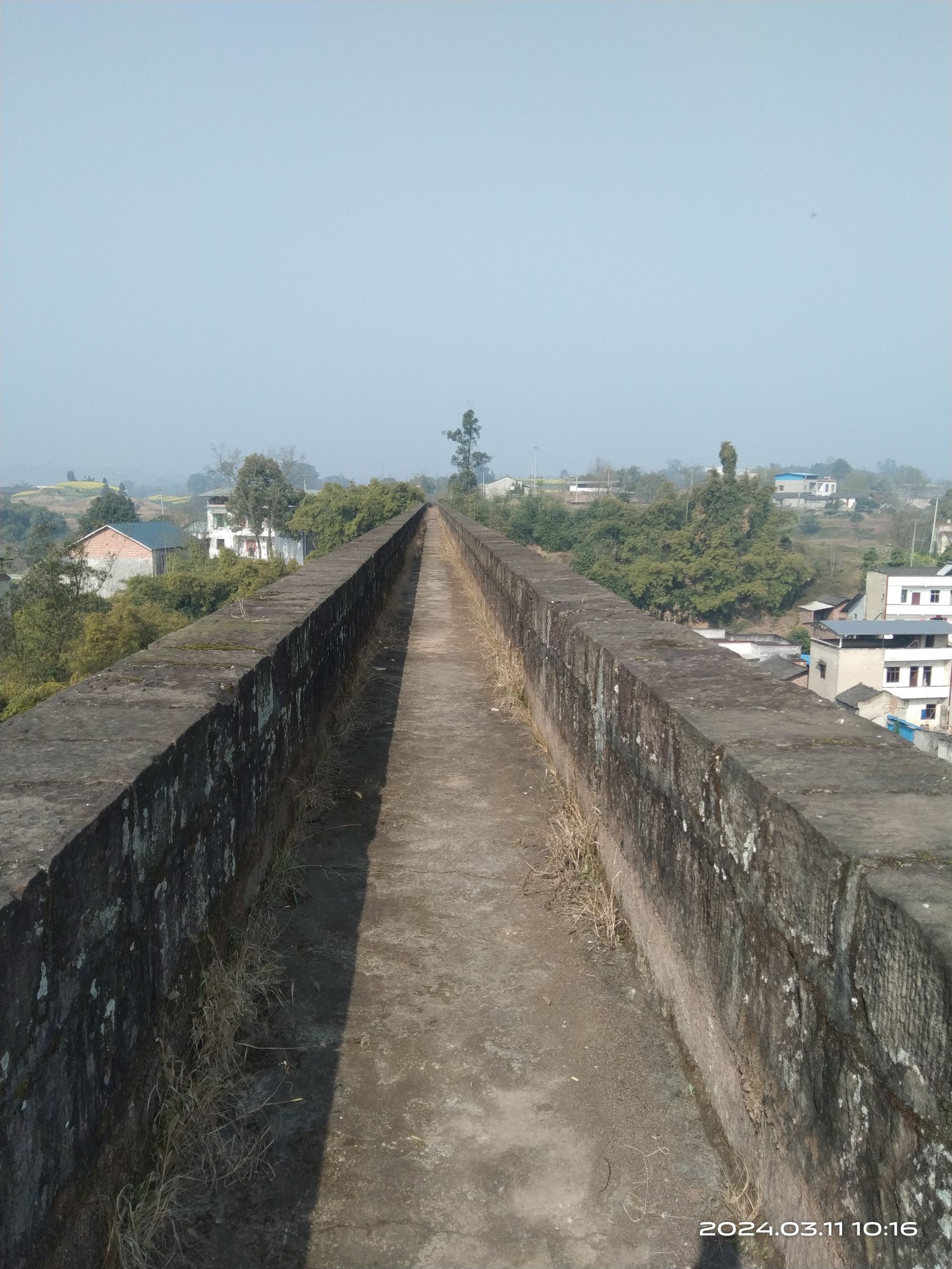 奇峰渡槽旅行图片 3
