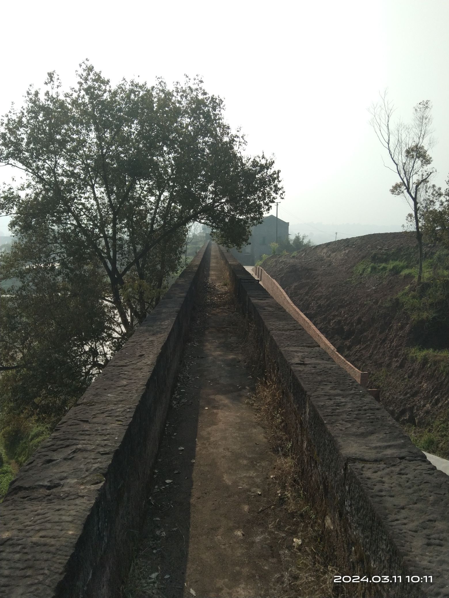 奇峰渡槽旅行图片 2