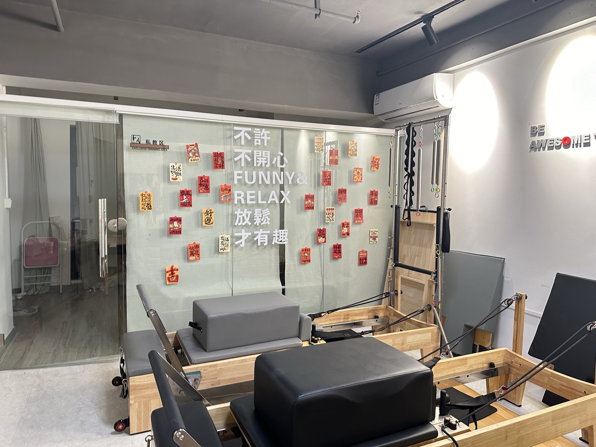 场地封面-Ten Days孕产瑜伽(宝山万达店)