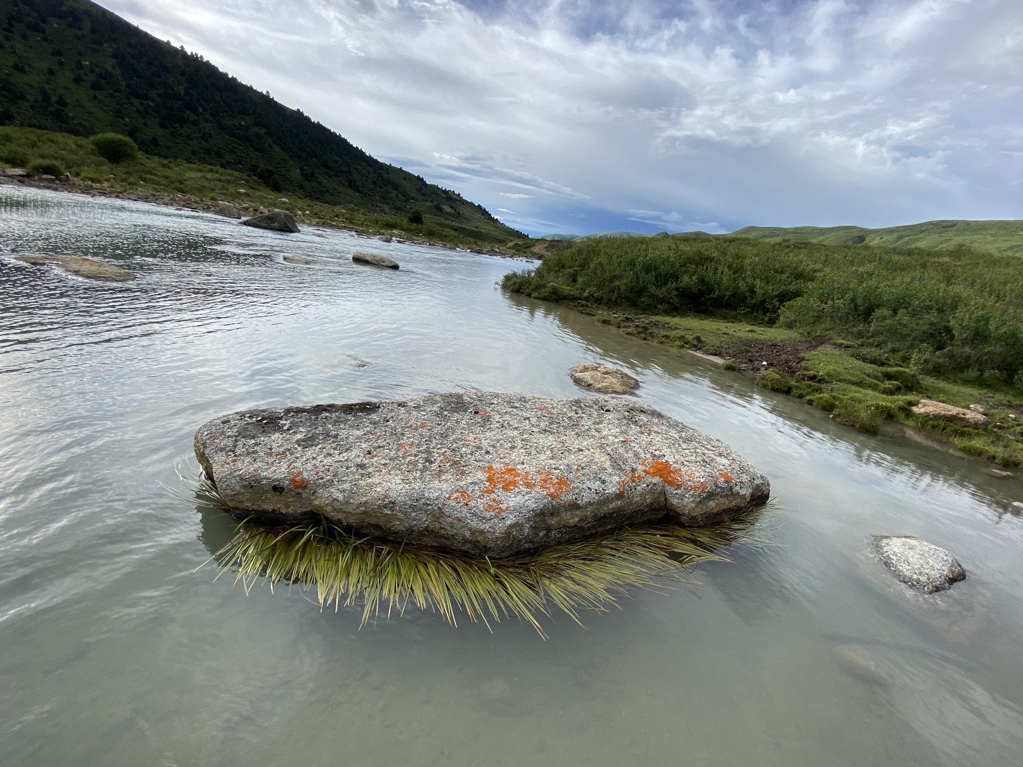 竹庆当真措旅行图片 3