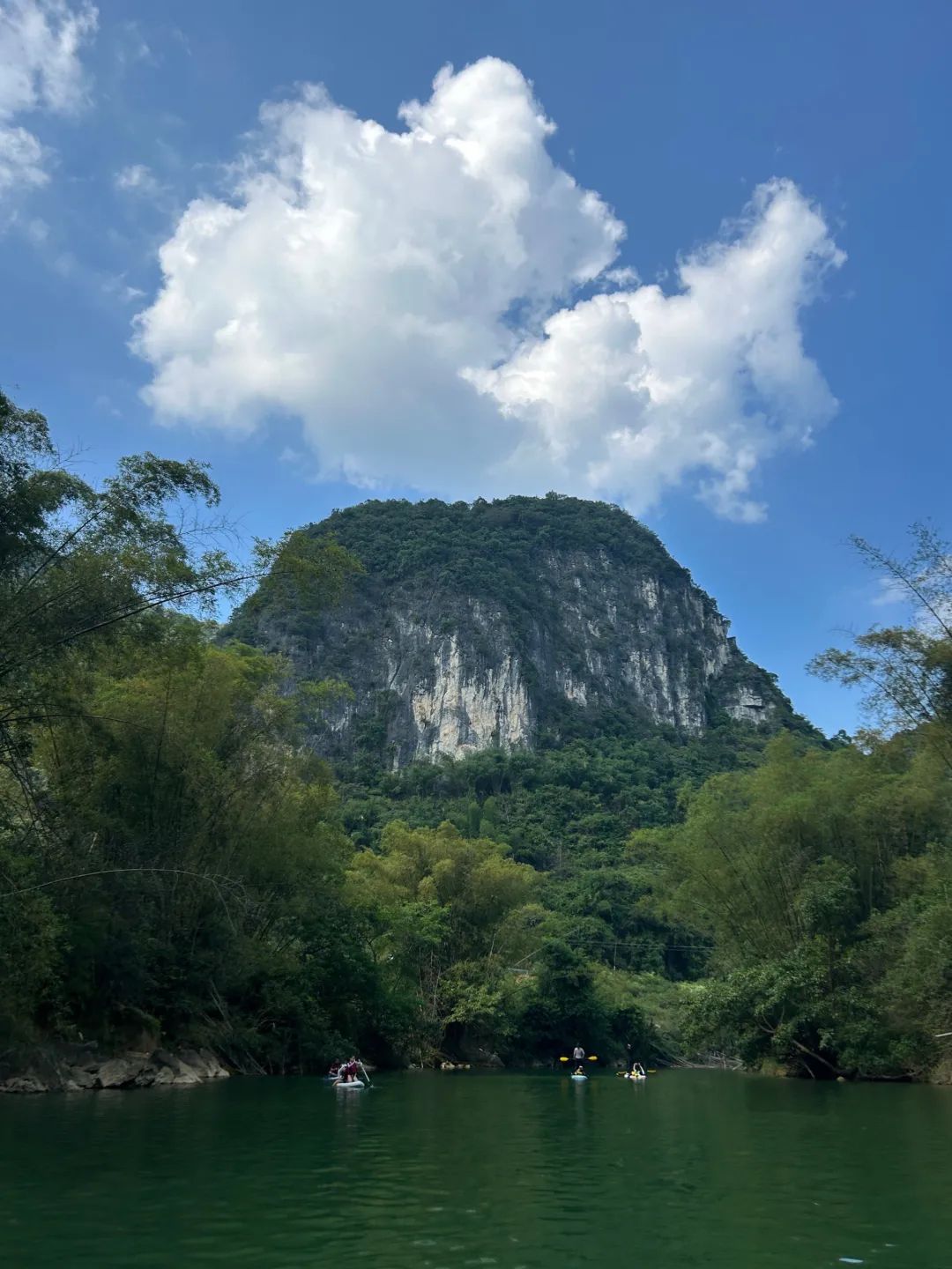 中国玄河龙玩景区旅行图片 3