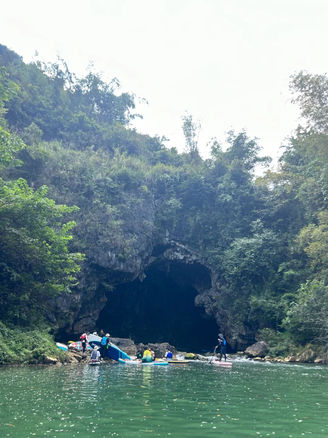中国玄河龙玩景区旅行图片 2