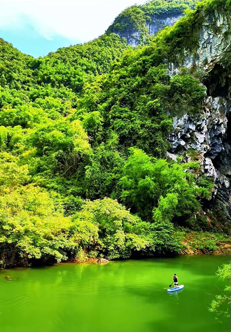 中国玄河龙玩景区旅行图片 1