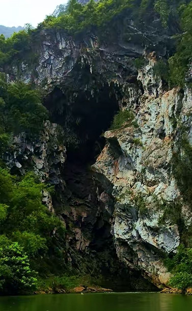 中国玄河龙玩景区旅行图片 3