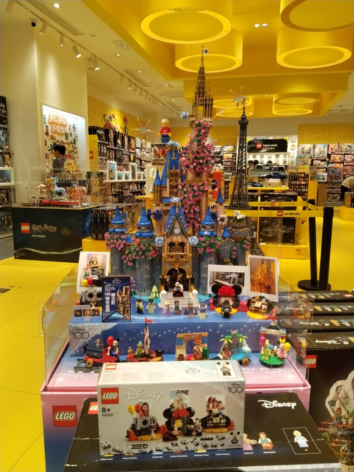 LEGO乐高(汇悦大融城店)