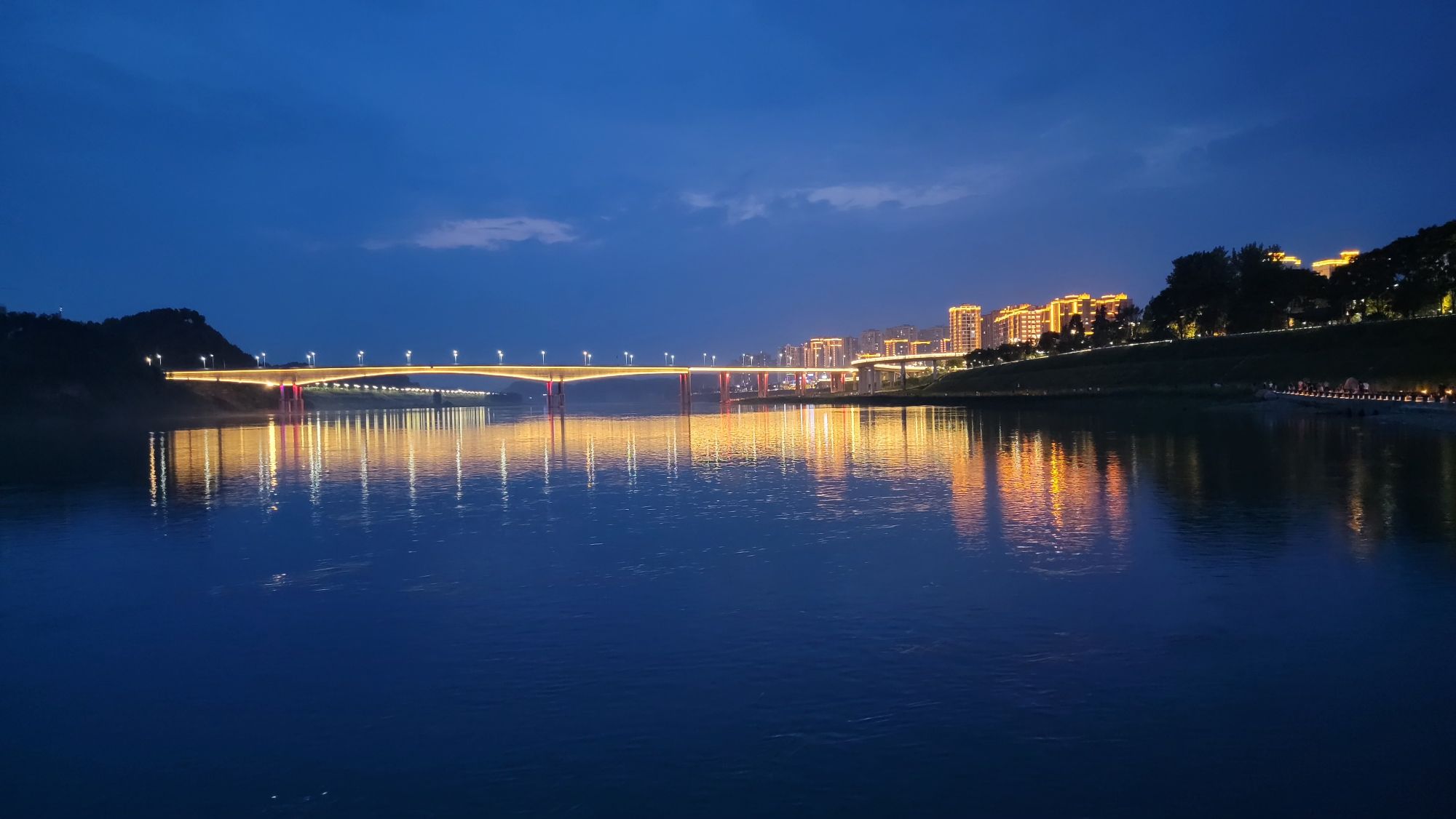 秀水长滩湿地公园