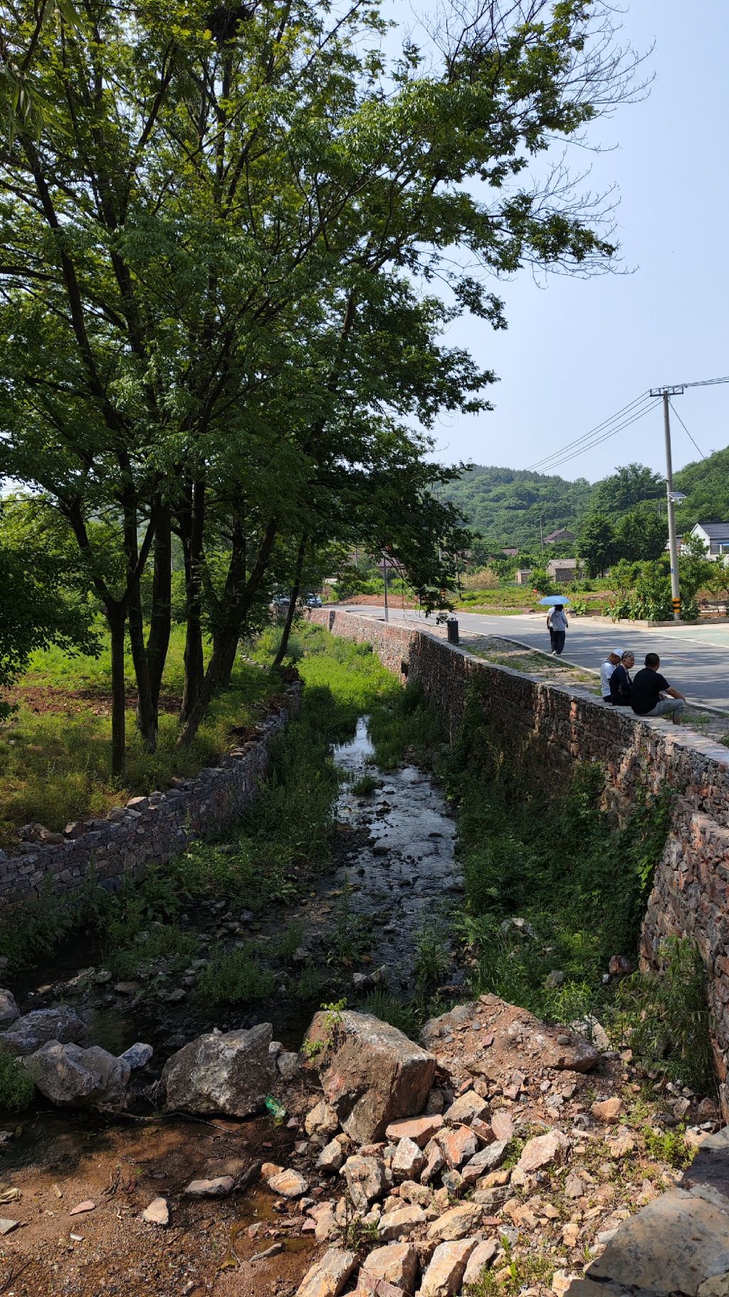 六衖石头部落民宿村旅行图片 1