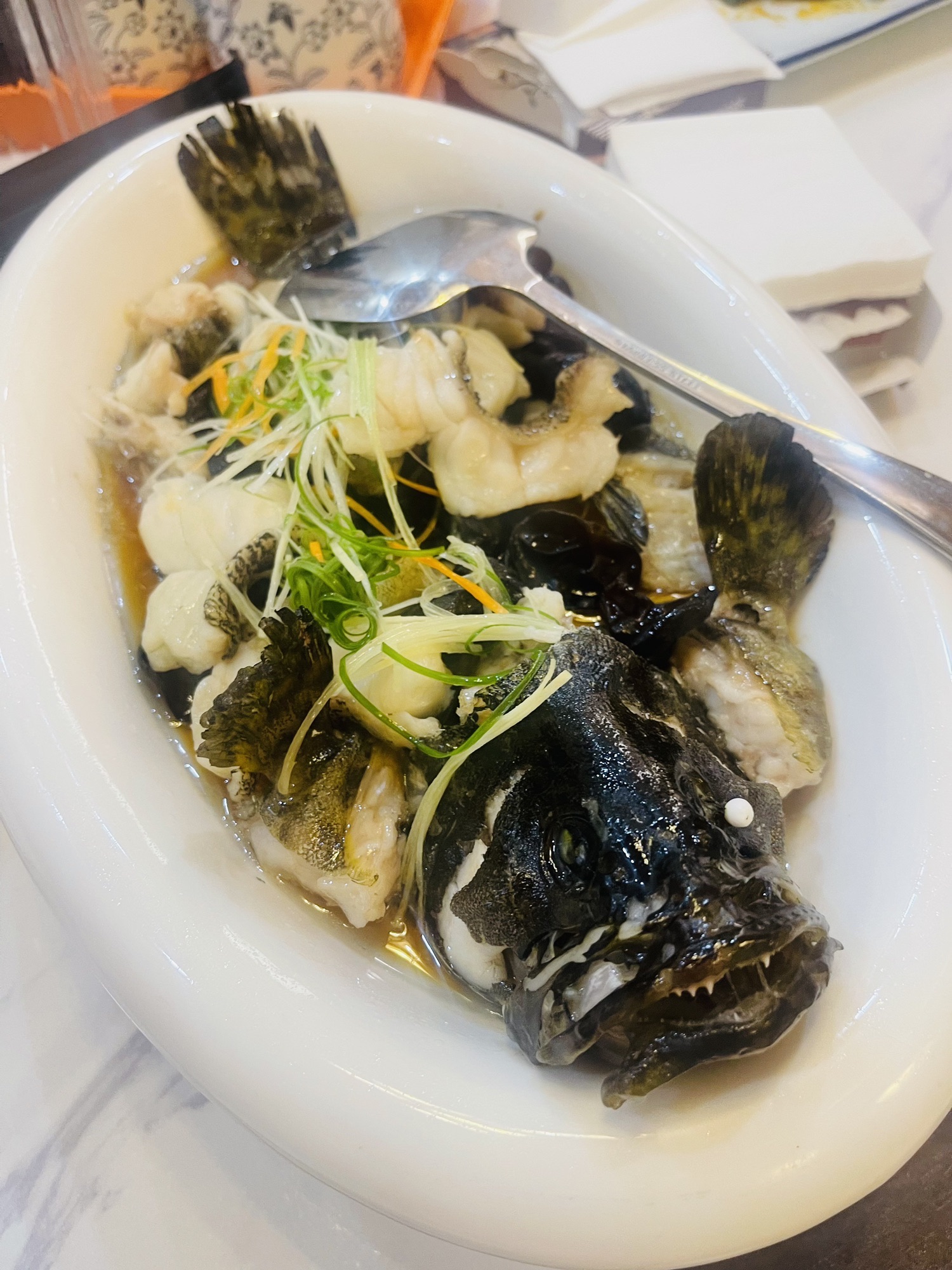 拾年小院私房菜