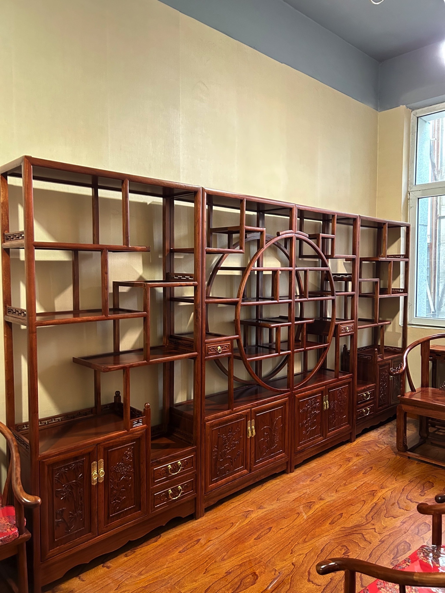 聚鑫堂老榆木家具