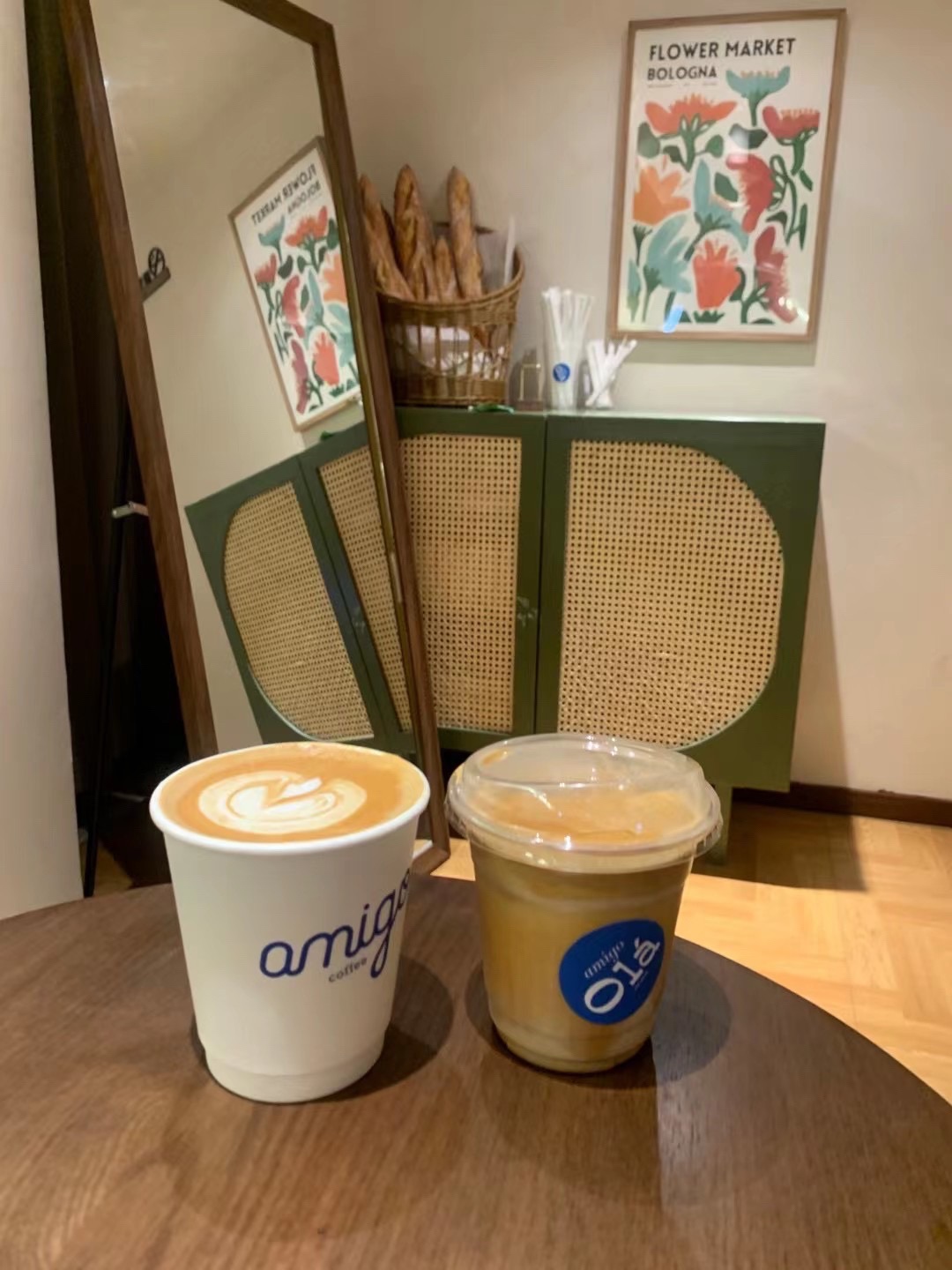 Olaamigo(义乌总部经济园店)