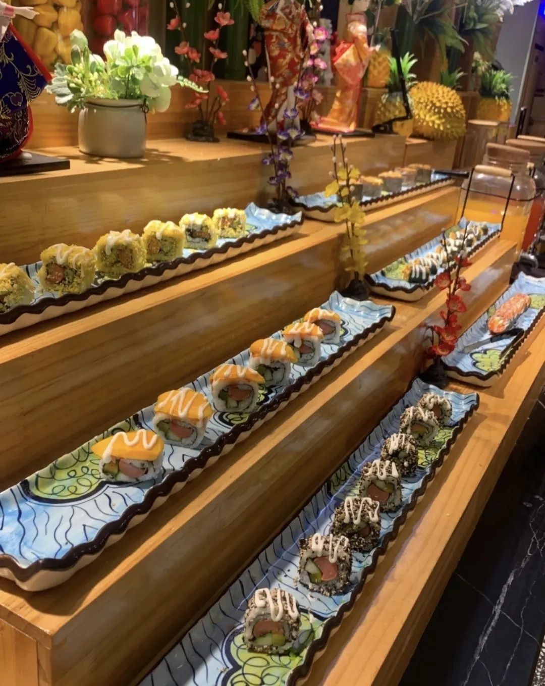 韩小样火锅烤肉海鲜自助餐厅(贵港市客世界商业文化广场店)