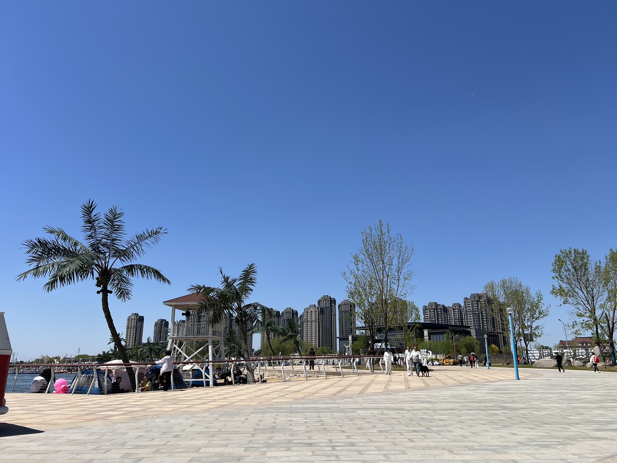 泓盈体育曹妃甸新城海洋公园