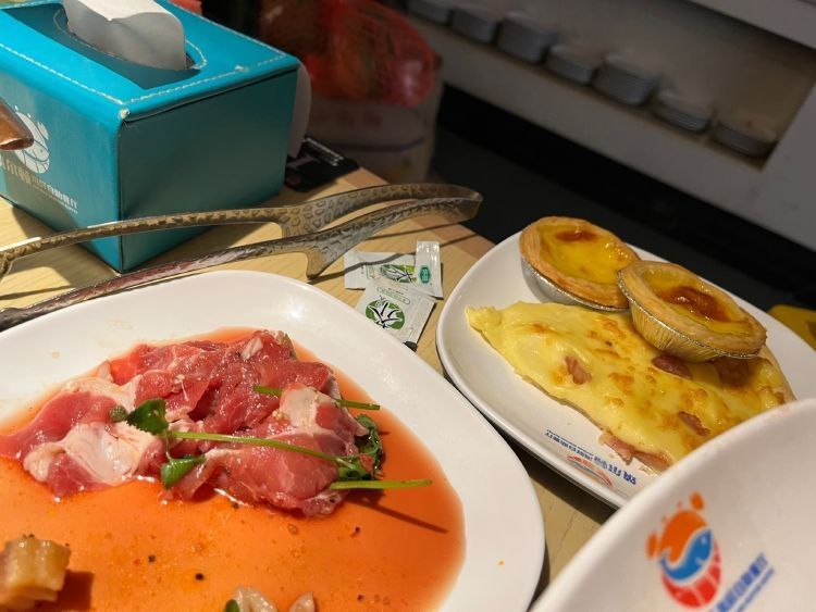 筑尔顿海鲜自助餐厅(万达广场店)