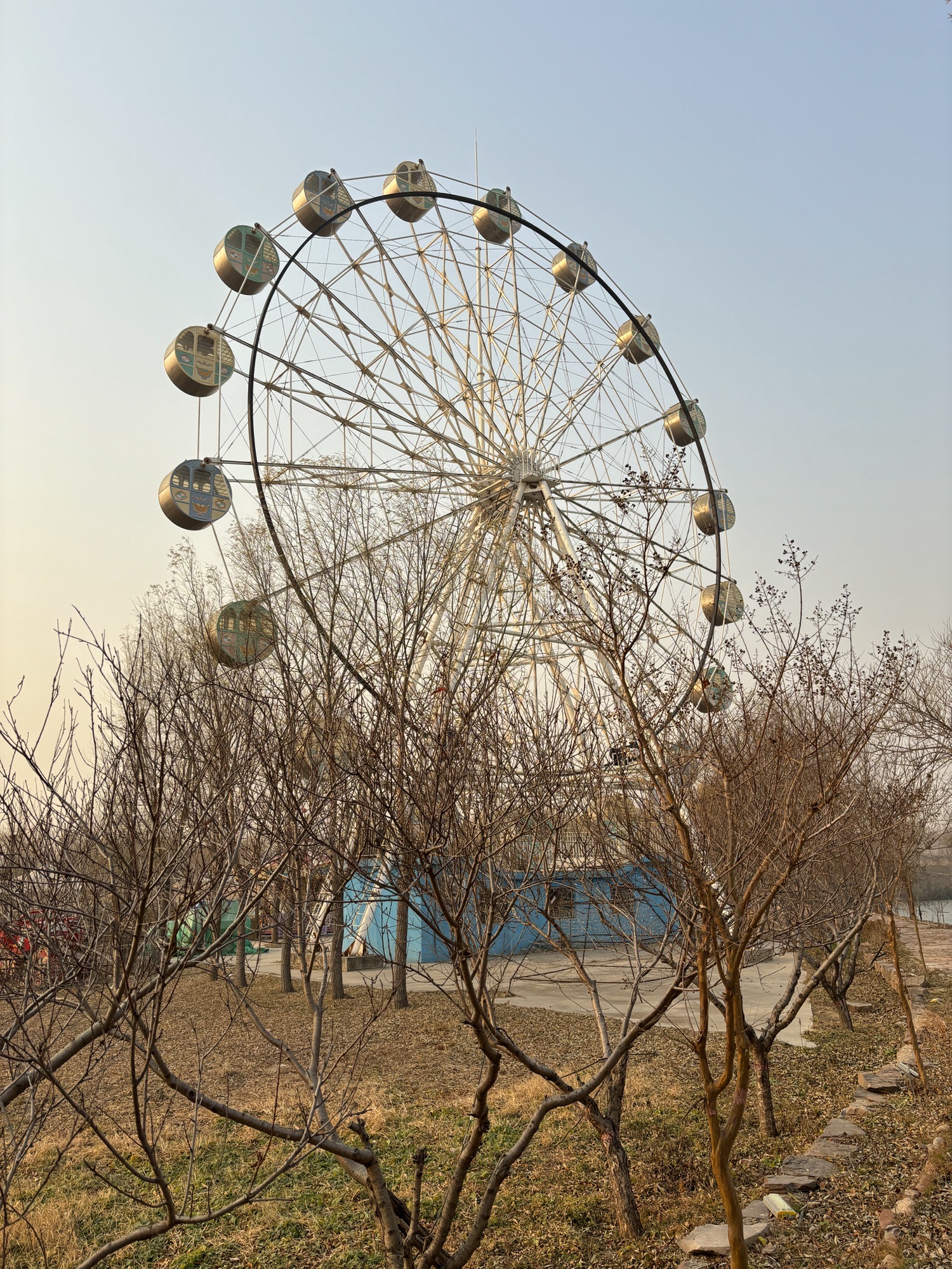 邯郸香草湖萌宠王国旅行图片 1