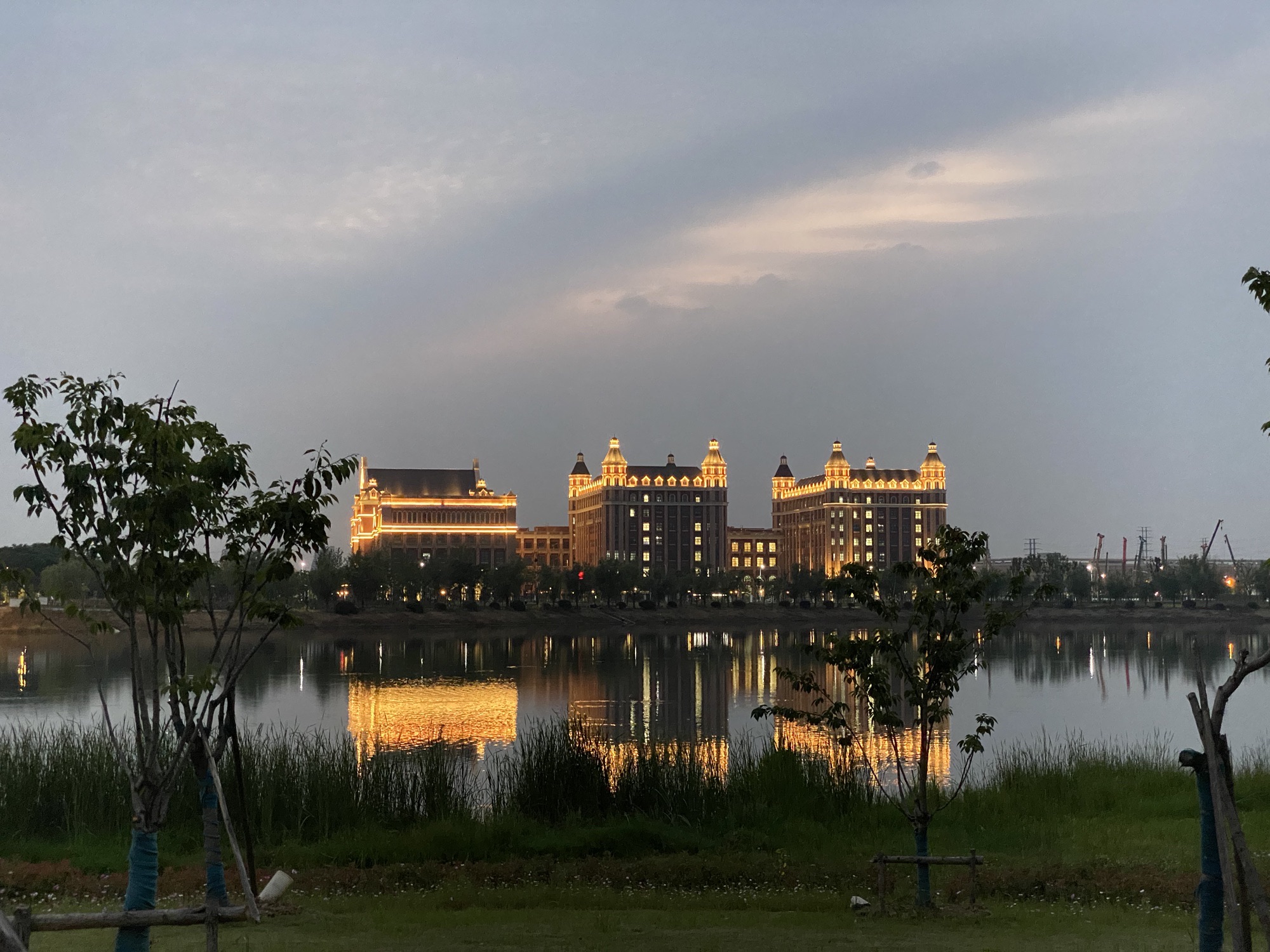 白马泾公园旅行图片 3