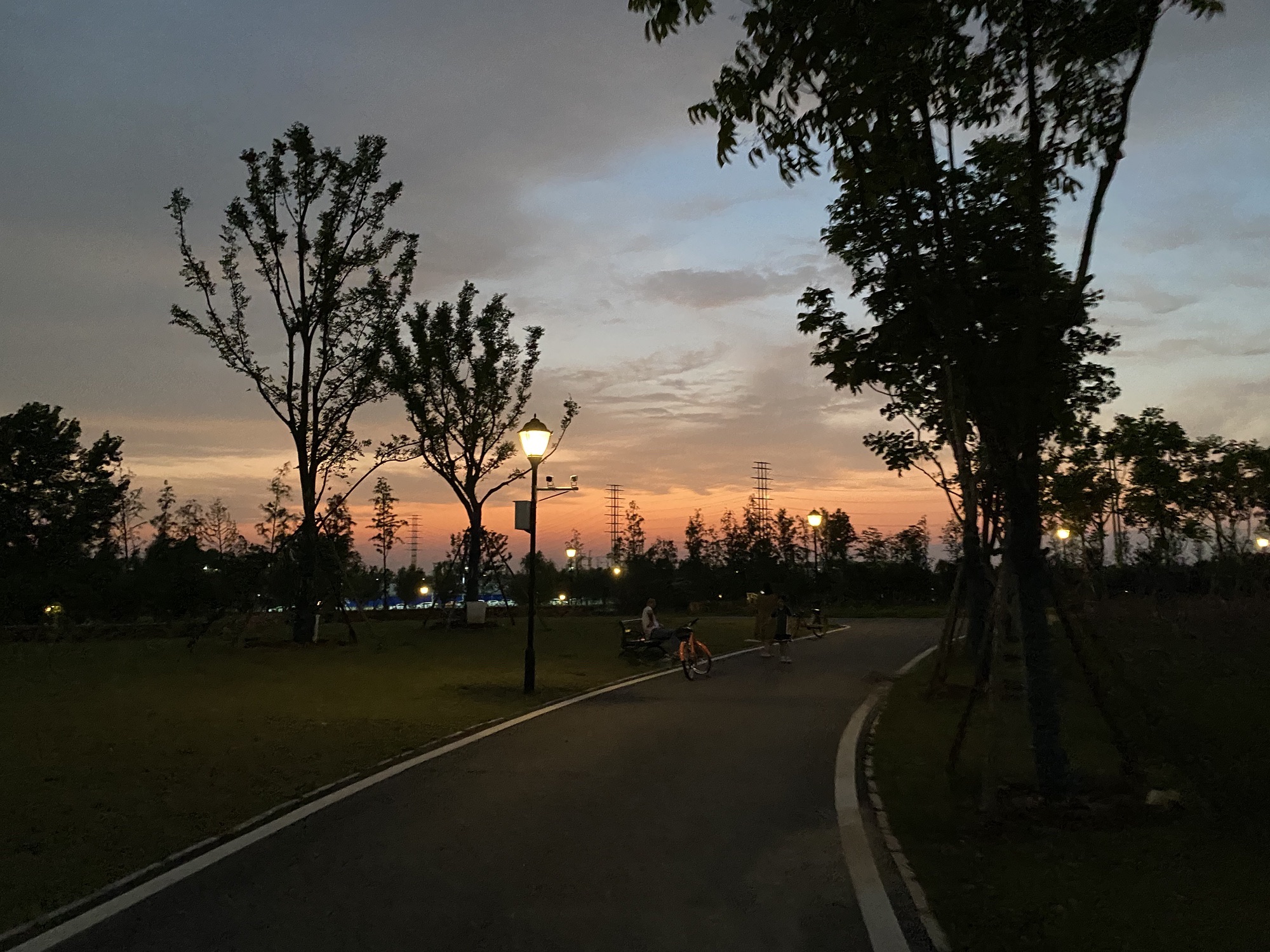 白马泾公园旅行图片 1