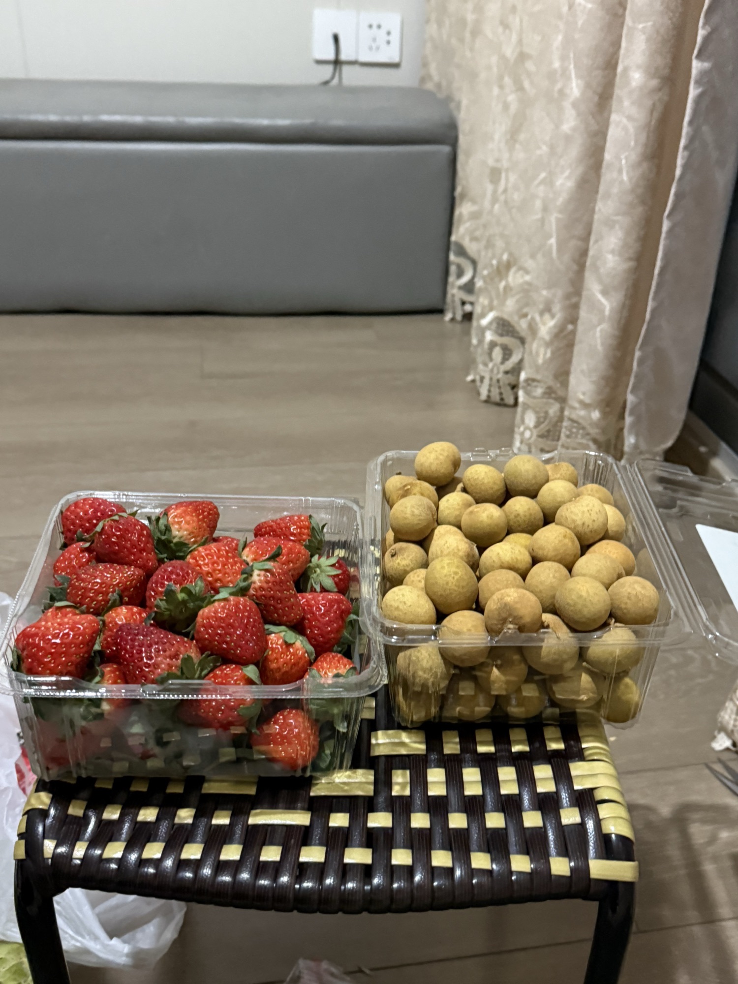 心心鲜果(体育场路店)