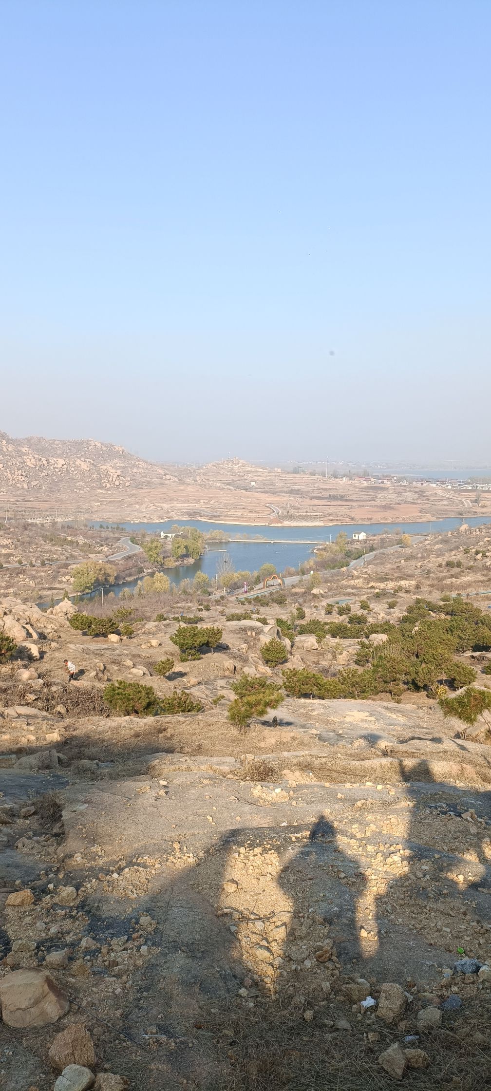 九曲花海公路景点旅行图片 1