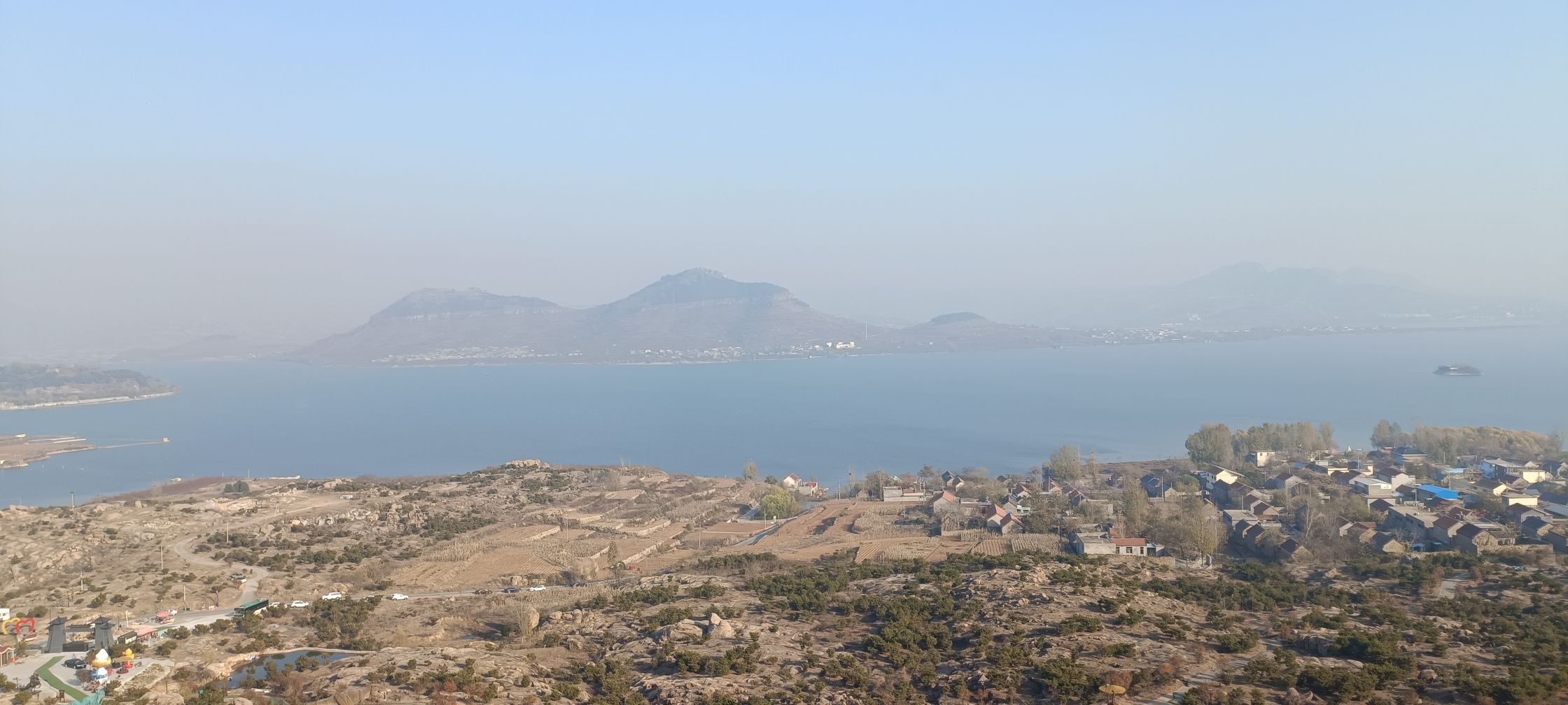 九曲花海公路景点旅行图片 3